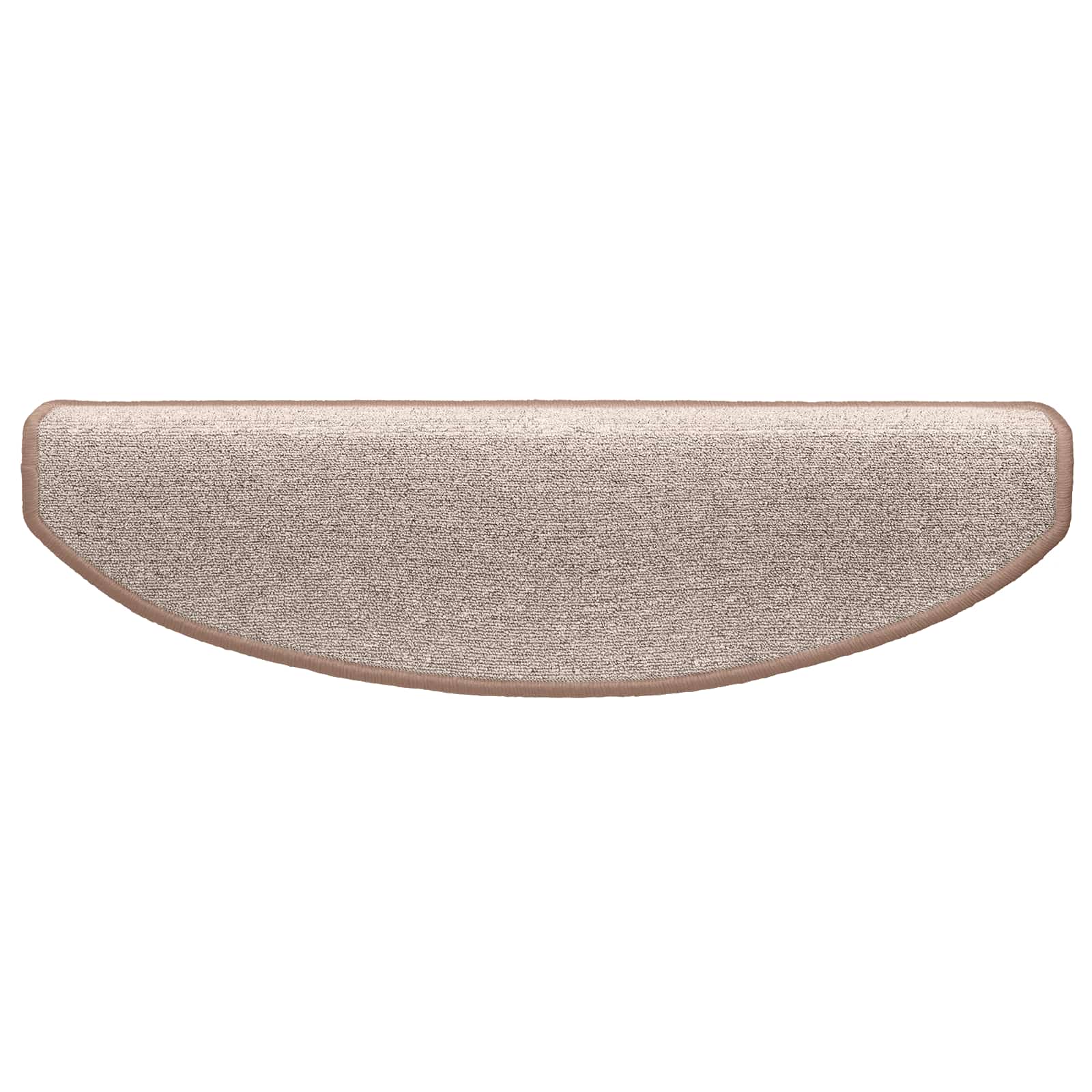 Tappetini per scale autoadesivi 15 pz 80 x 24,5 x 3,5 cm
