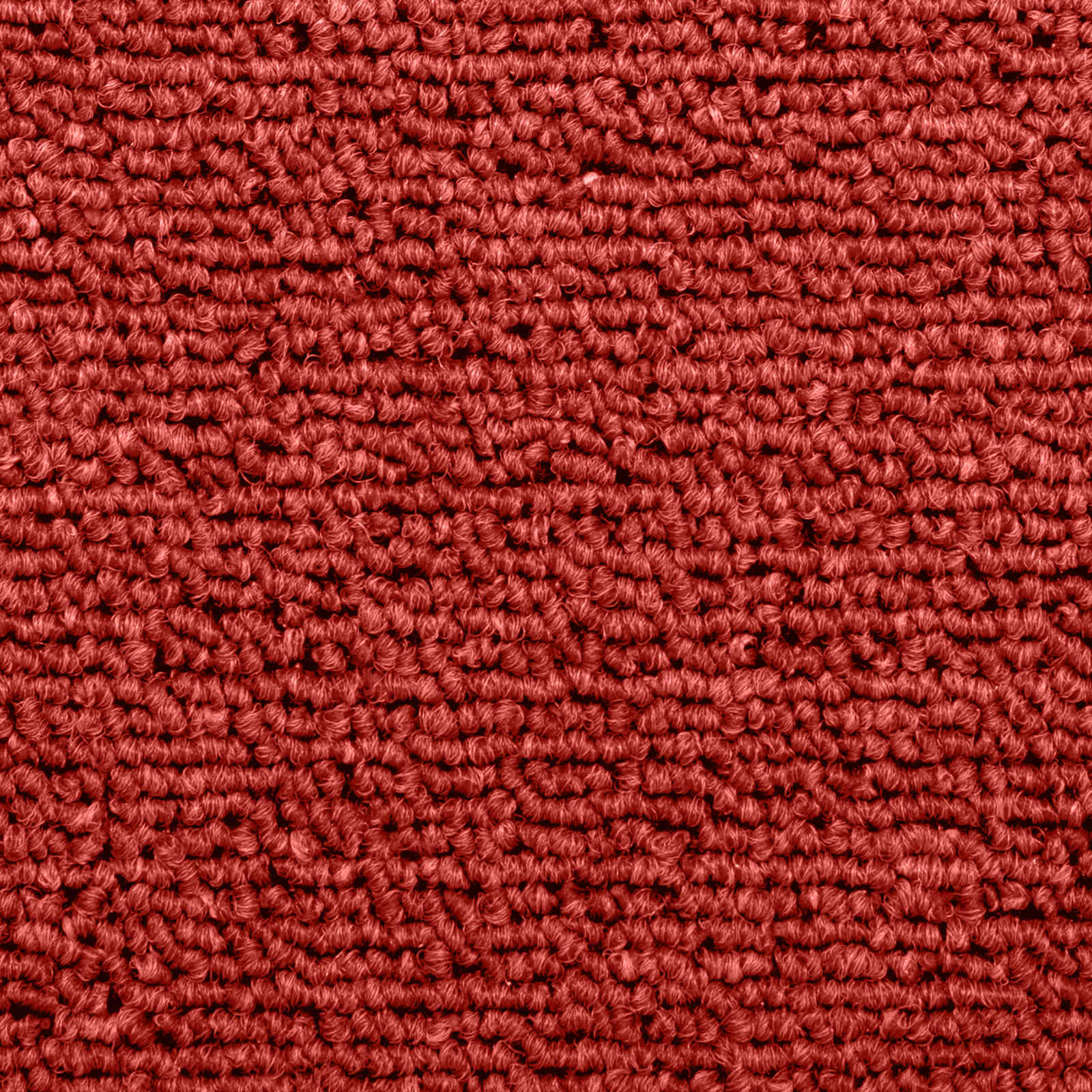 Tappetini per scale autoadesivi 15 pz 80 x 24,5 x 3,5 cm Rosso
