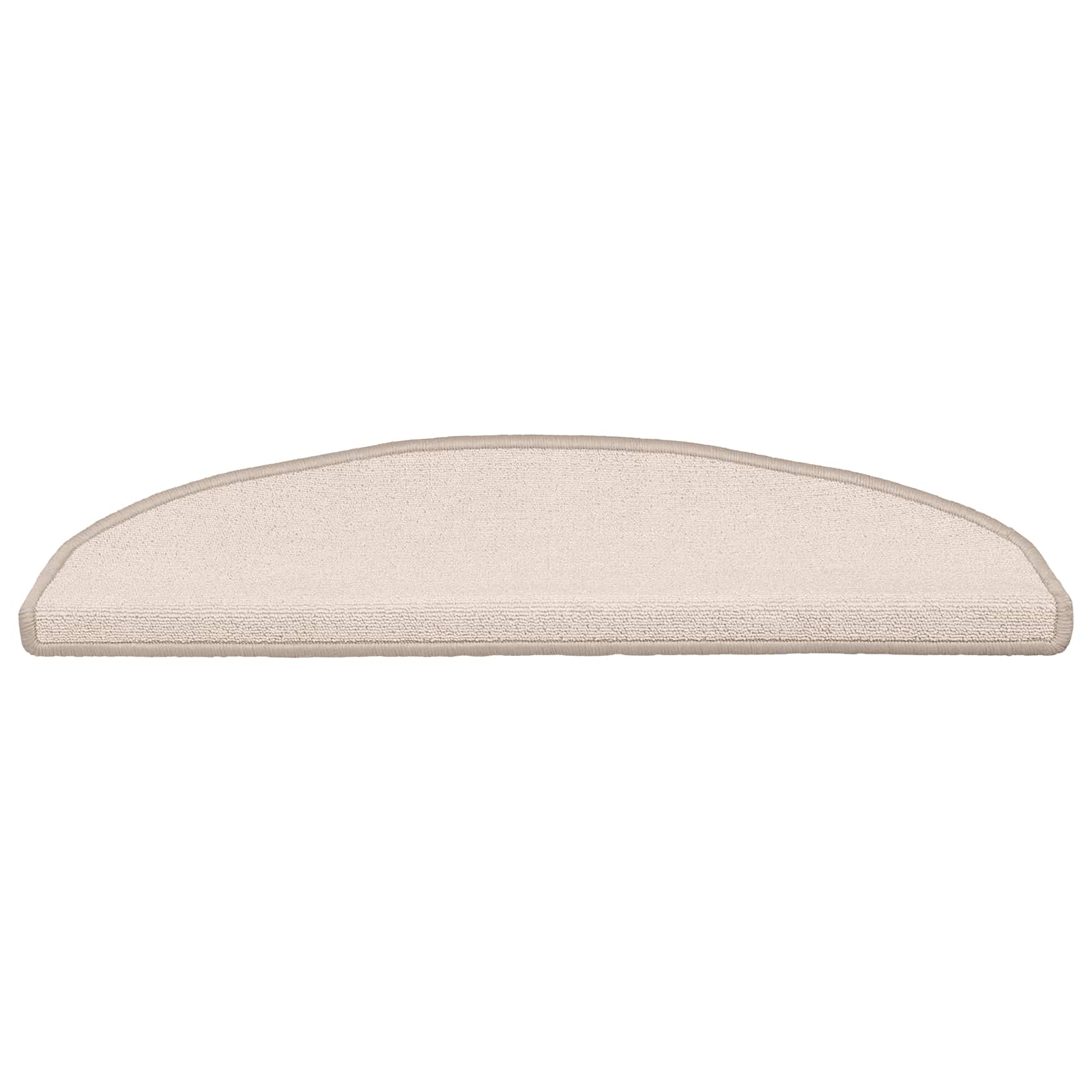 Tappetini per scale autoadesivi 15 pz 80 x 24,5 x 3,5 cm