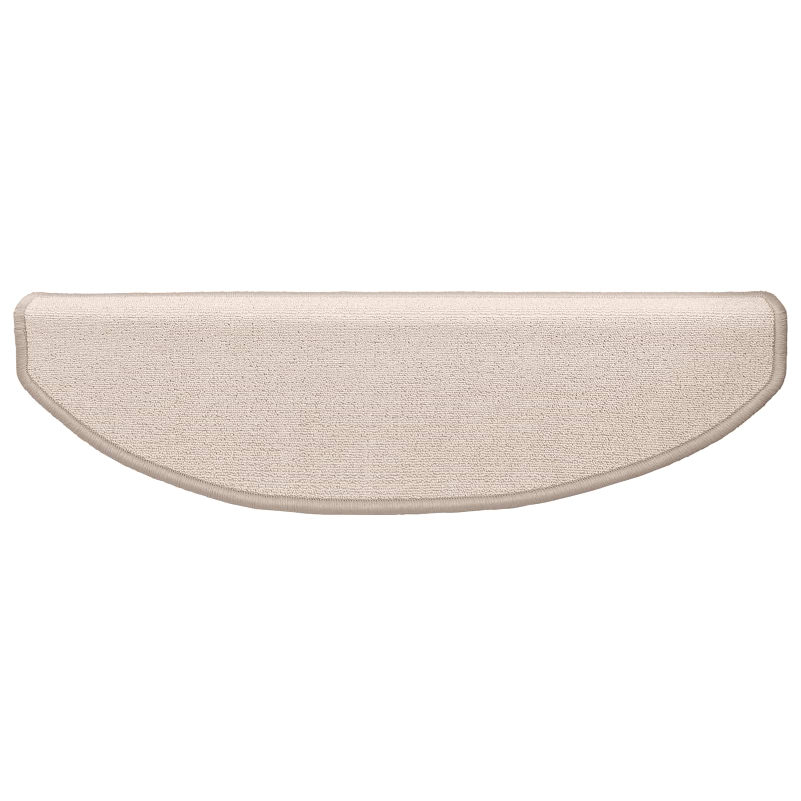 Tappetini per scale autoadesivi 15 pz 80 x 24,5 x 3,5 cm