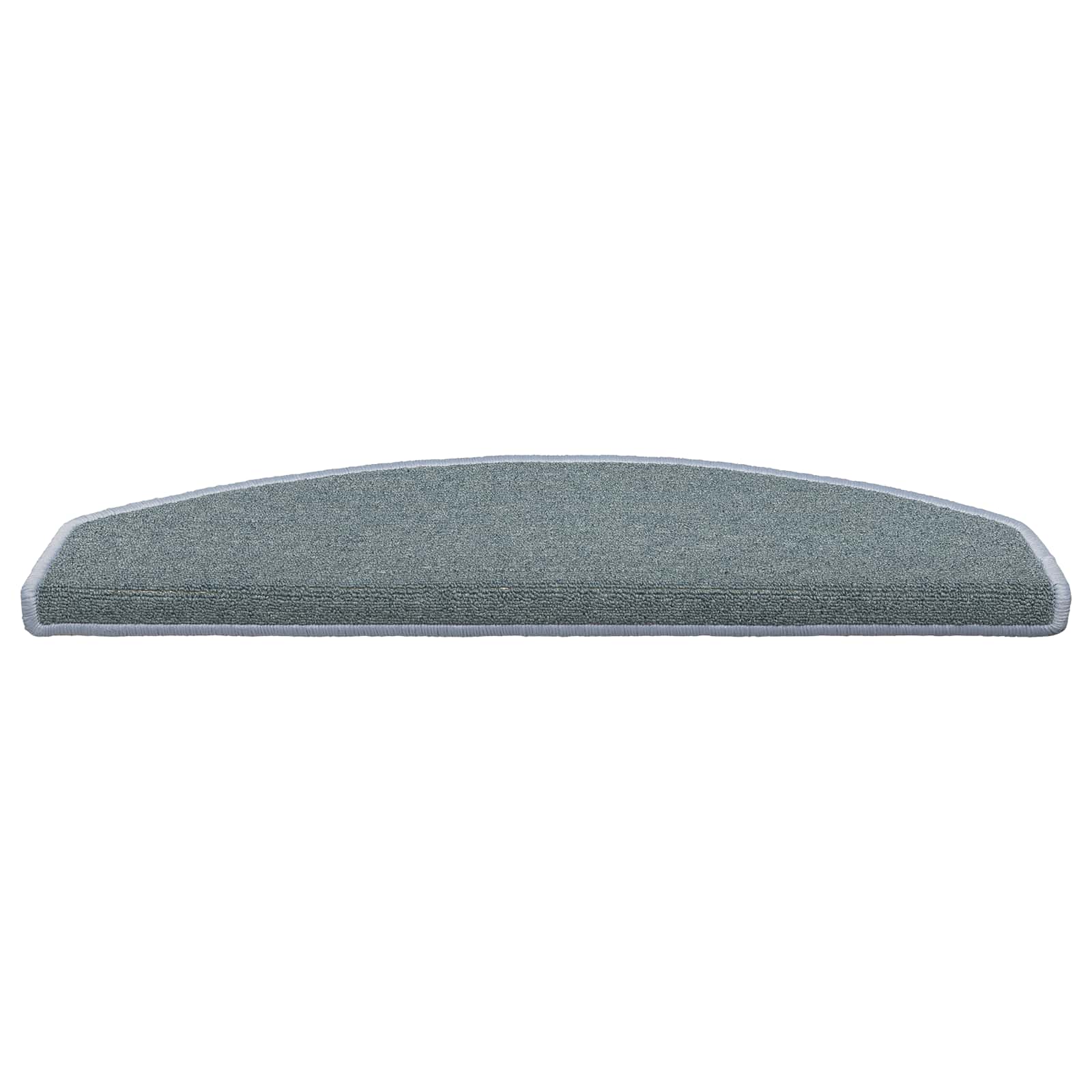 Tappetini per scale autoadesivi 15 pz 80 x 24,5 x 3,5 cm
