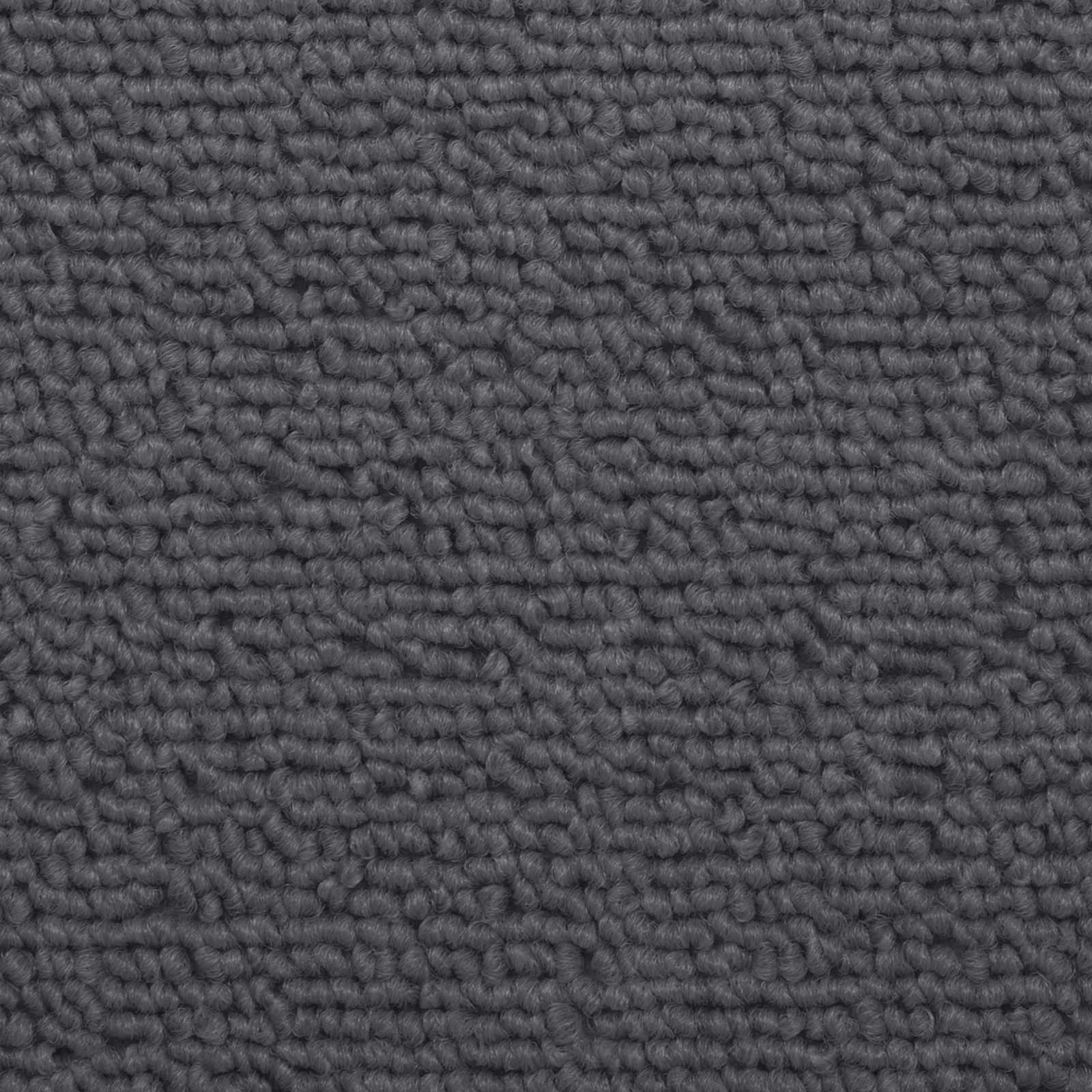 Tappetini per scale autoadesivi 15 pz 80 x 24,5 x 3,5 cm