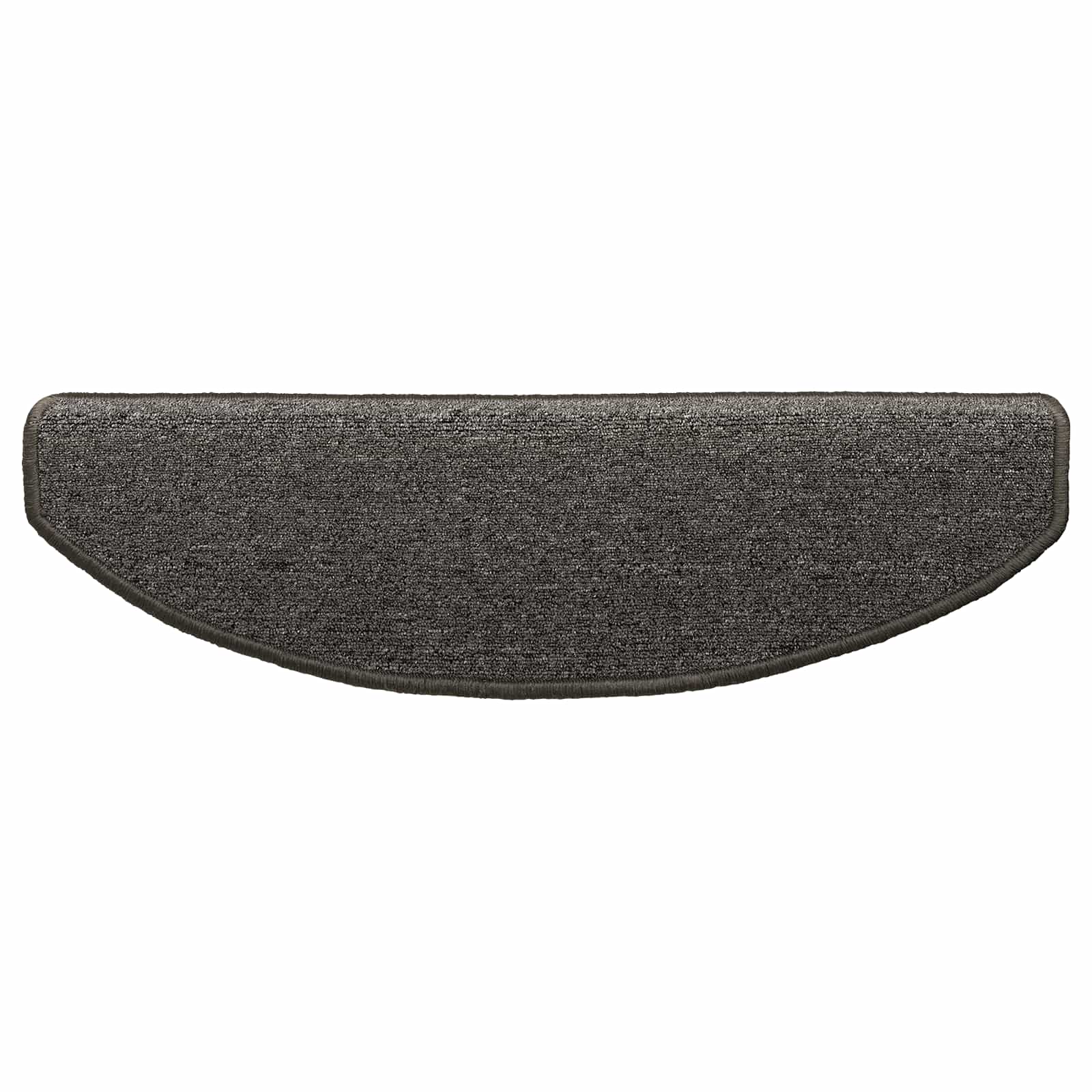 Tappetini per scale autoadesivi 15 pz 80 x 24,5 x 3,5 cm