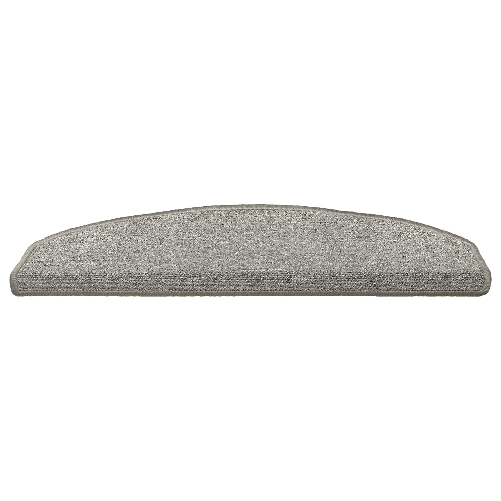 Tappetini per scale autoadesivi 15 pz 80 x 24,5 x 3,5 cm