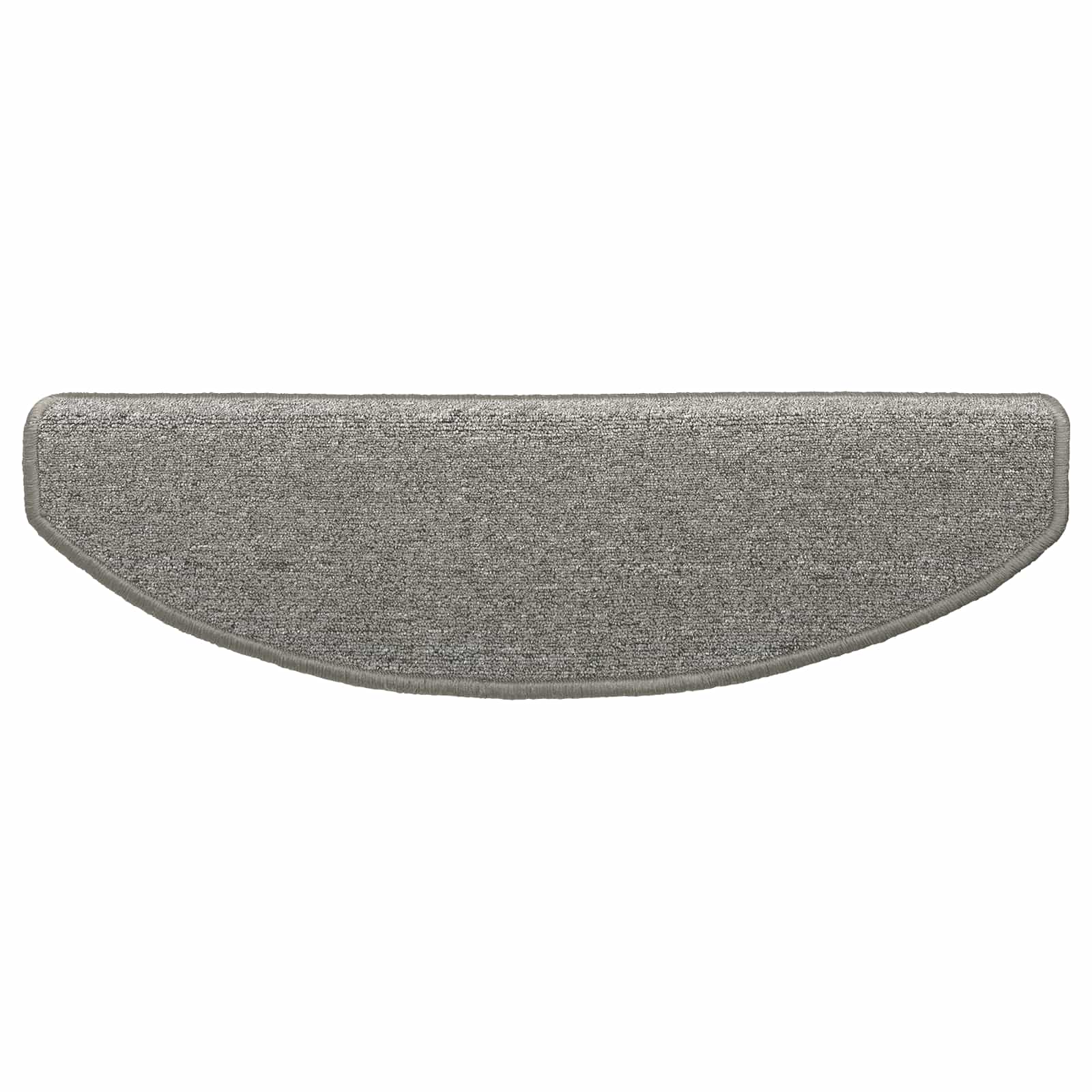 Tappetini per scale autoadesivi 15 pz 80 x 24,5 x 3,5 cm