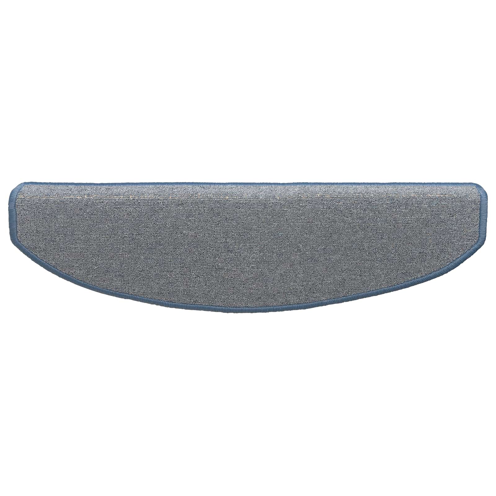 Tappetini per scale autoadesivi 15 pz 80 x 24,5 x 3,5 cm