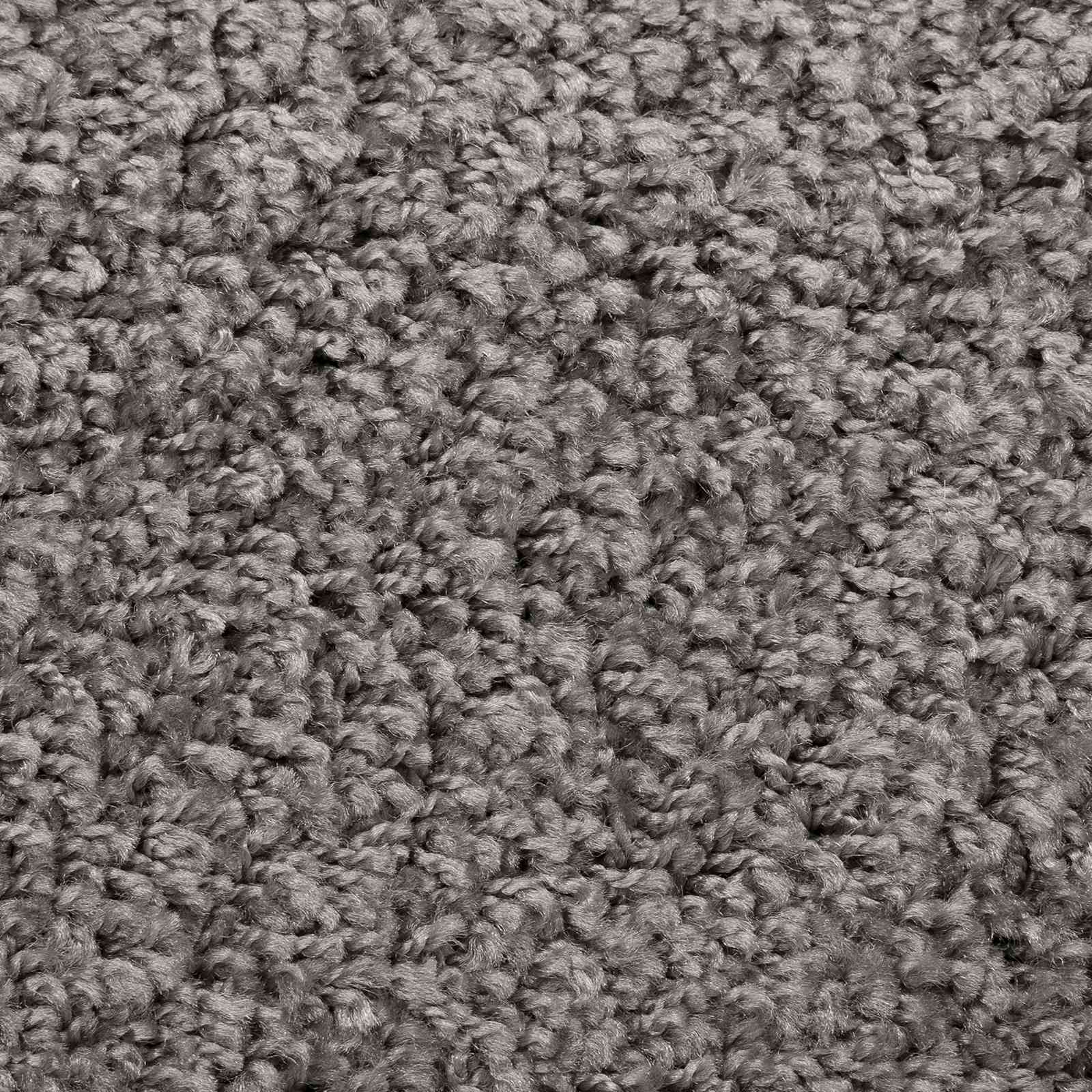 Tappetini per scale autoadesivi 15 pz 80 x 24,5 x 3,5 cm Grigio