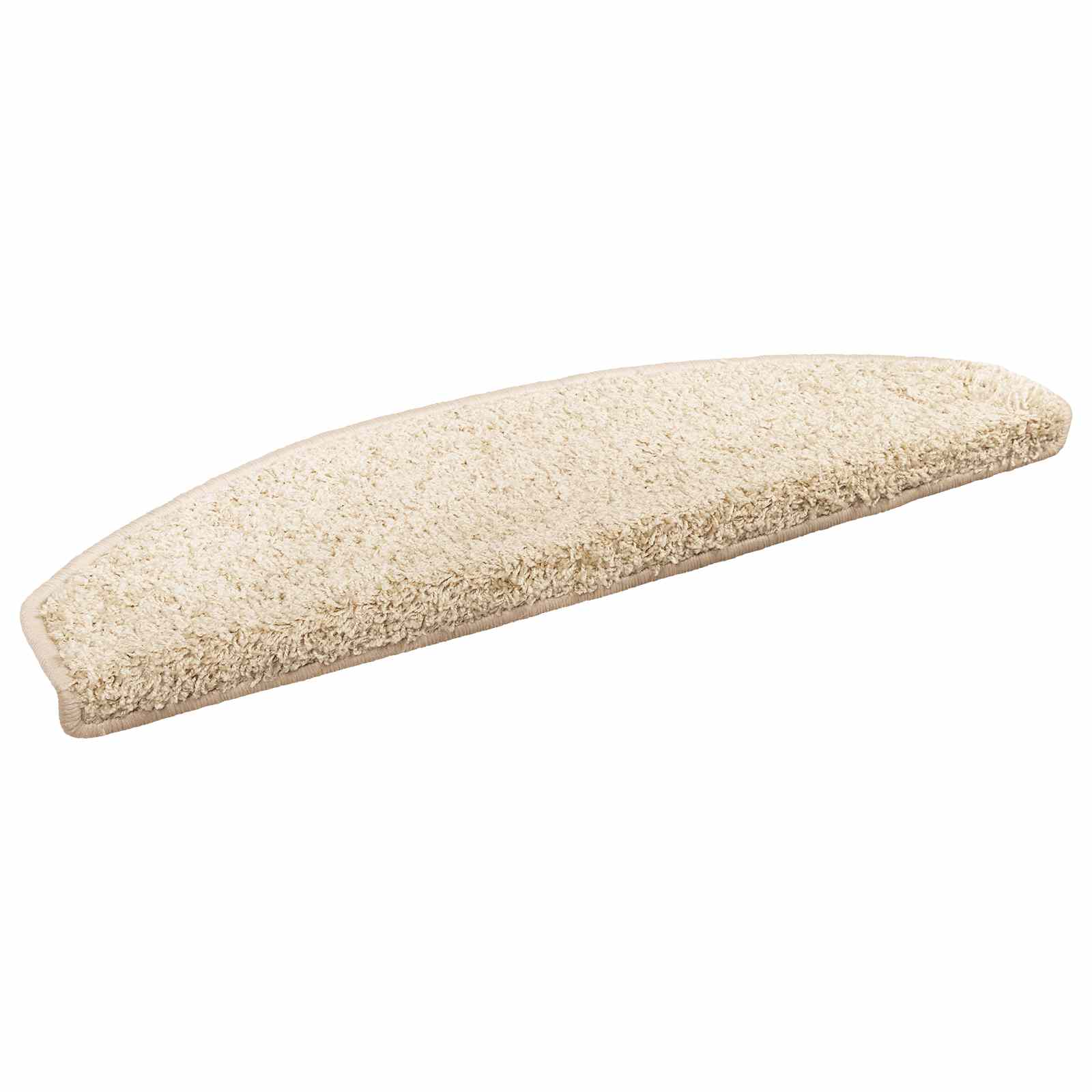 Tappetini per scale autoadesivi 15 pz 80 x 24,5 x 3,5 cm