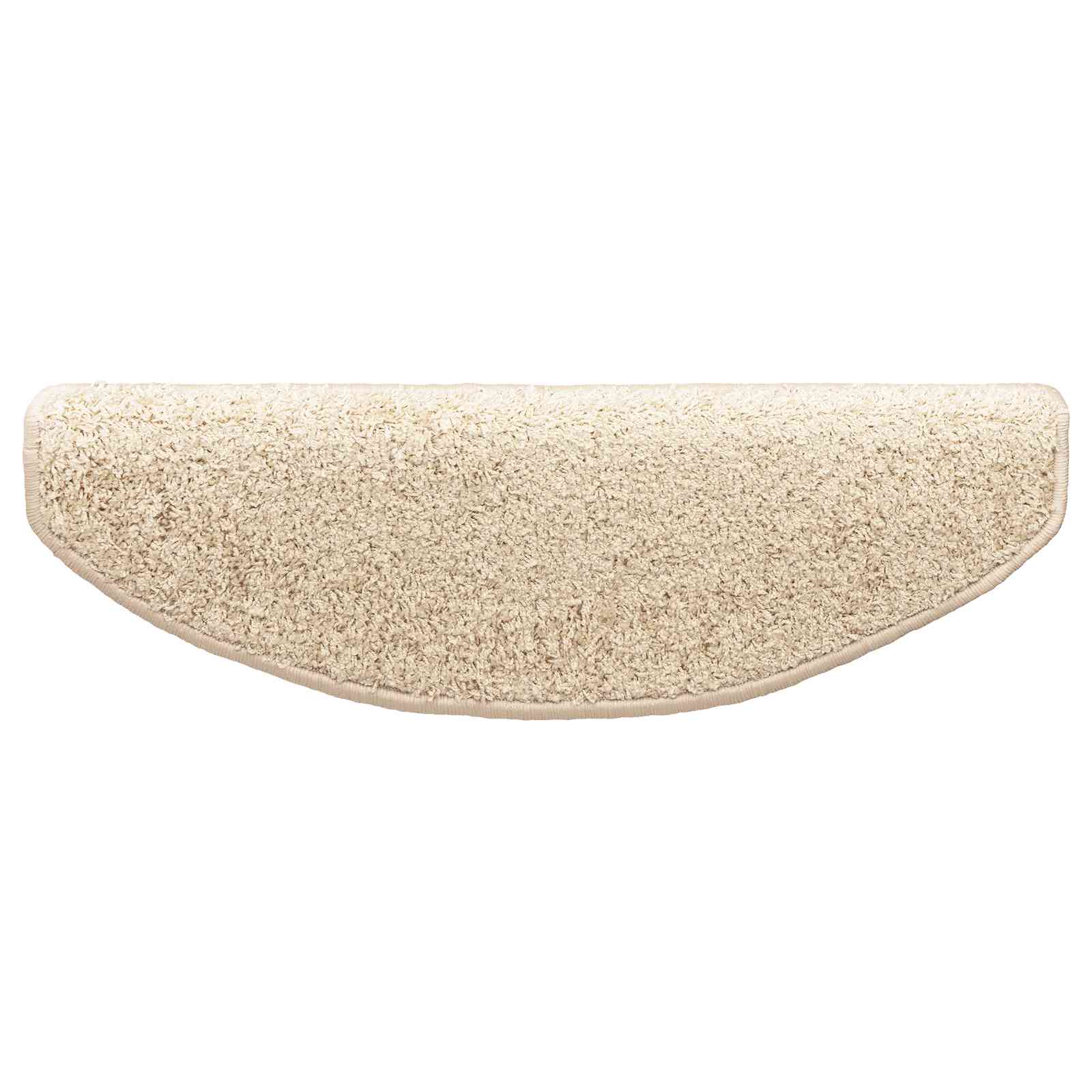 Tappetini per scale autoadesivi 15 pz 80 x 24,5 x 3,5 cm