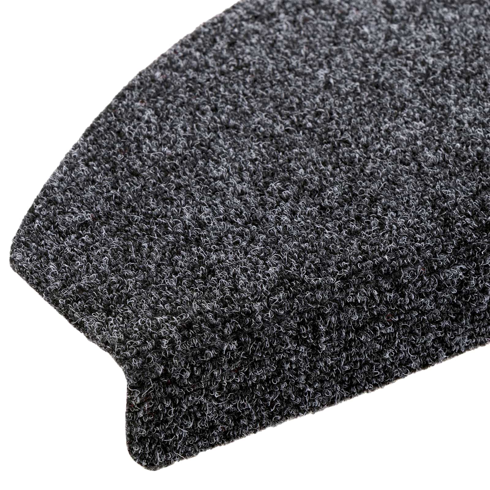Tappetini per scale autoadesivi 15 pz 80 x 24,5 x 3,5 cm