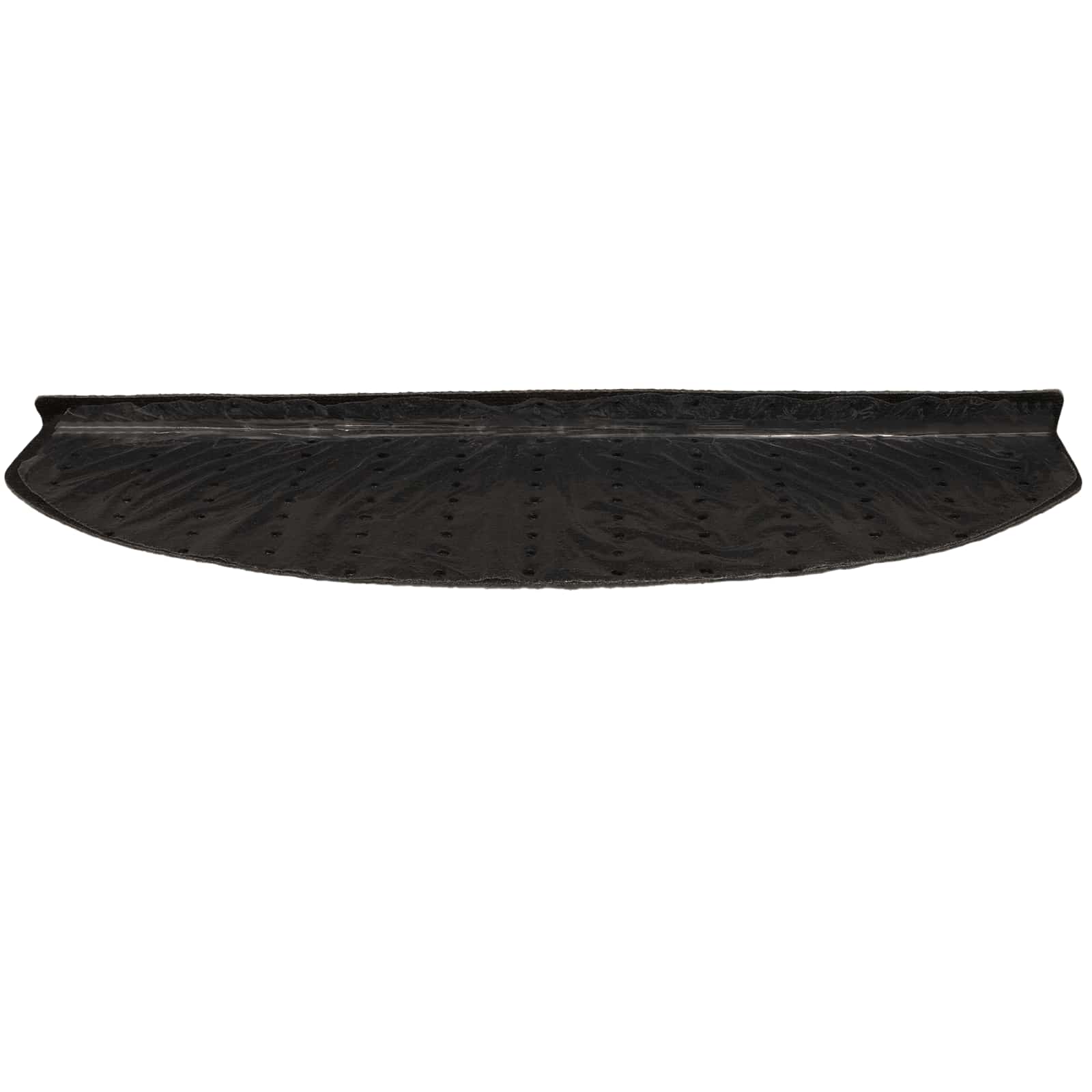 Tappetini per scale autoadesivi 15 pz 80 x 24,5 x 3,5 cm