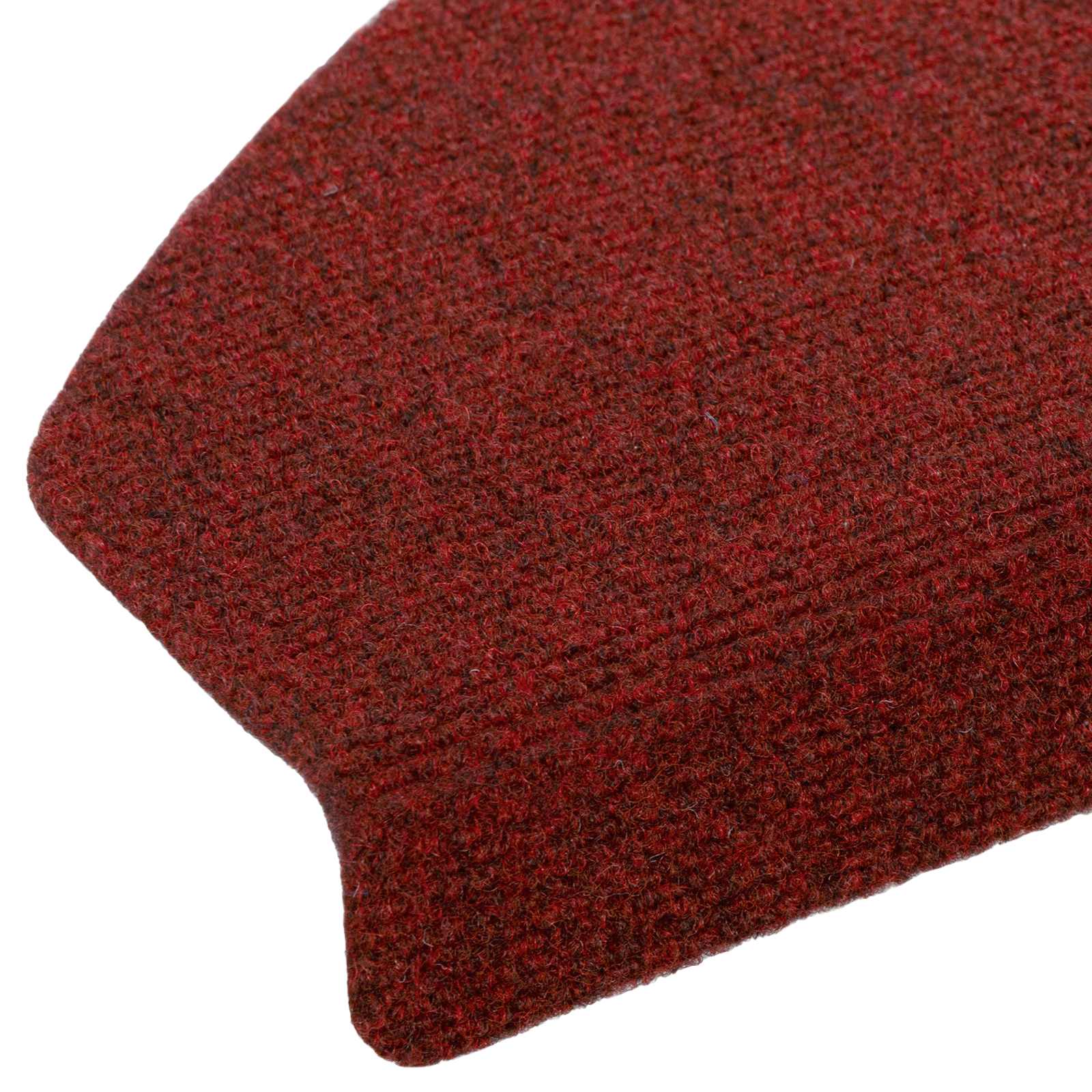 Tappetini per scale autoadesivi 15 pz 80 x 24,5 x 3,5 cm