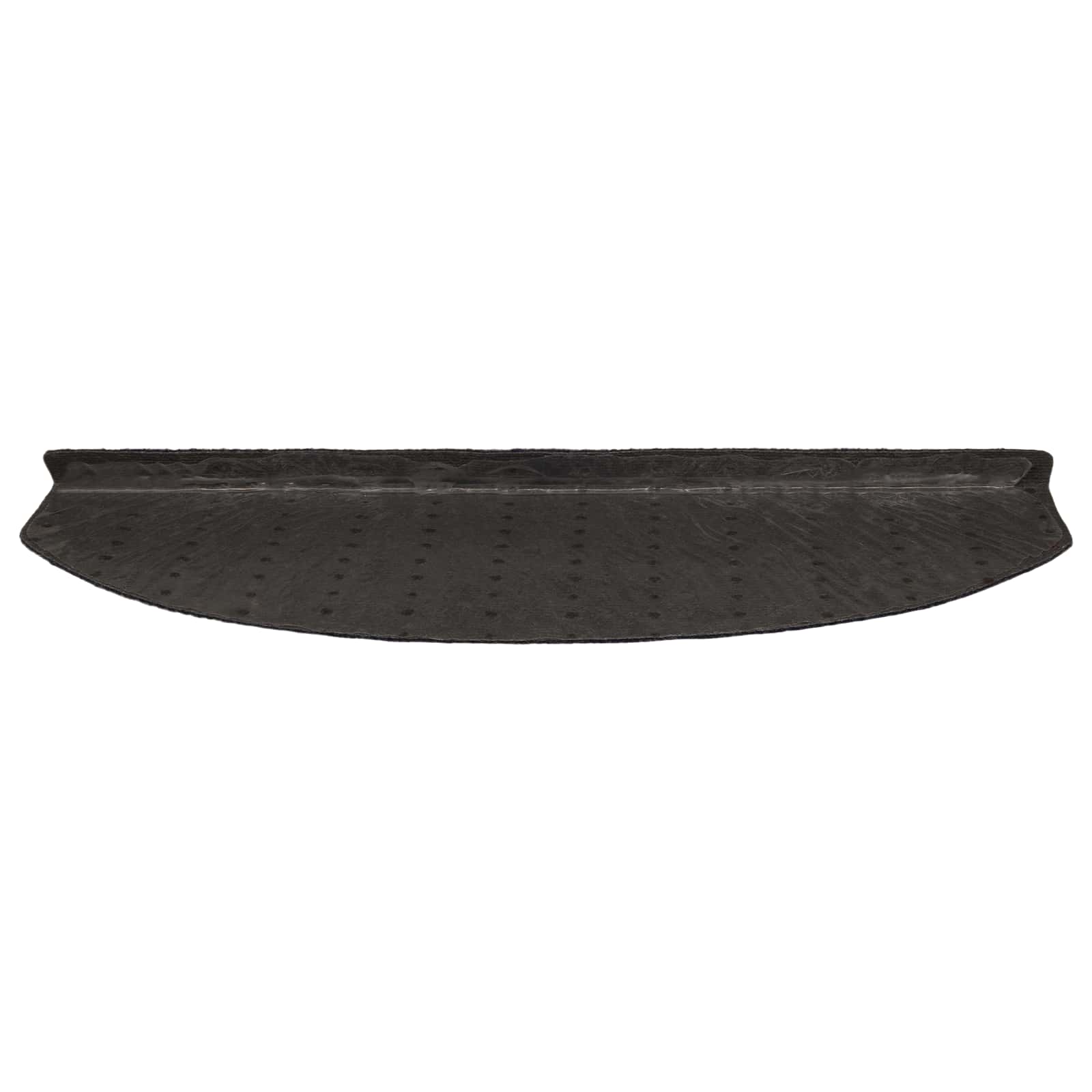 Tappetini per scale autoadesivi 15 pz 80 x 24,5 x 3,5 cm Blu