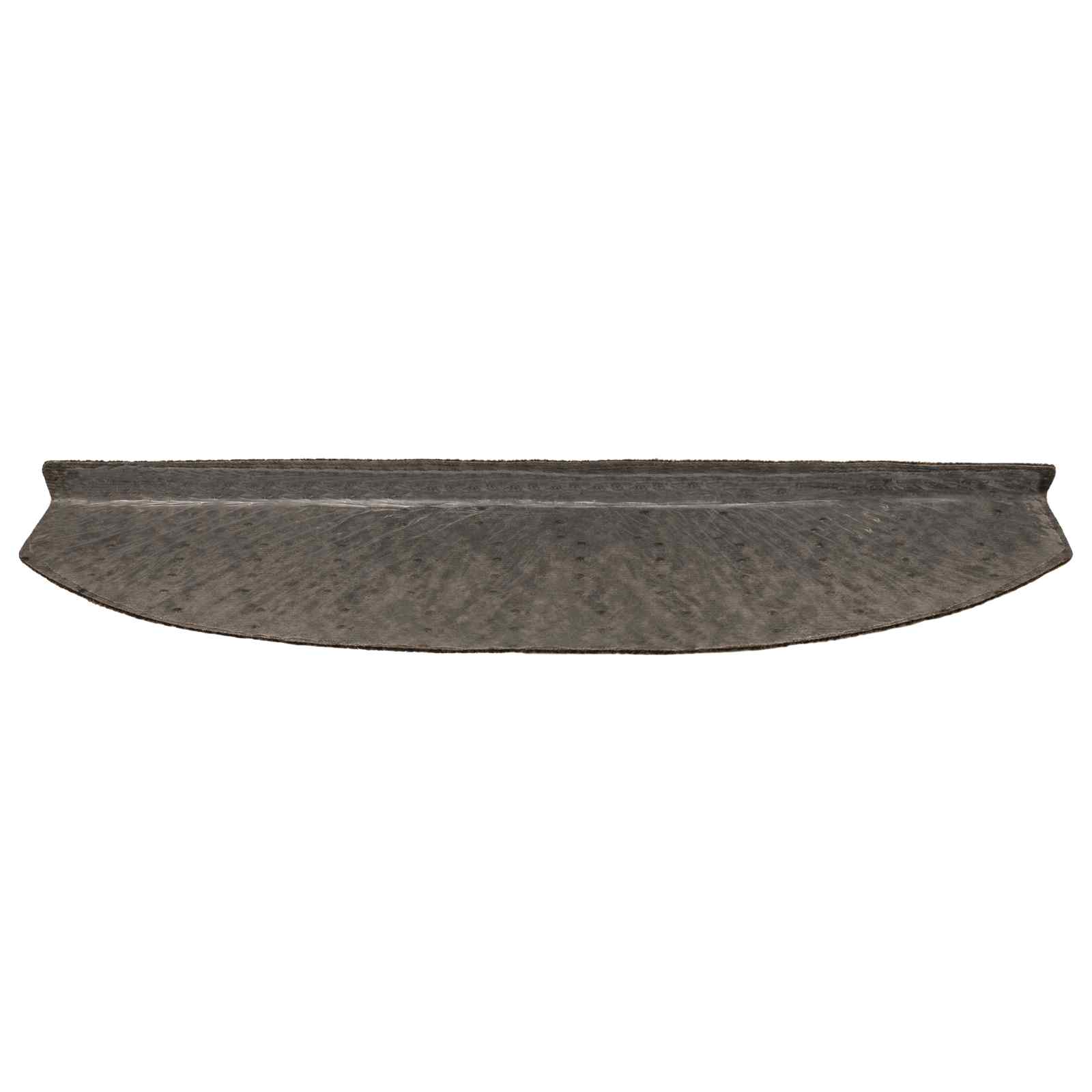 Tappetini per scale autoadesivi 15 pz 80 x 24,5 x 3,5 cm
