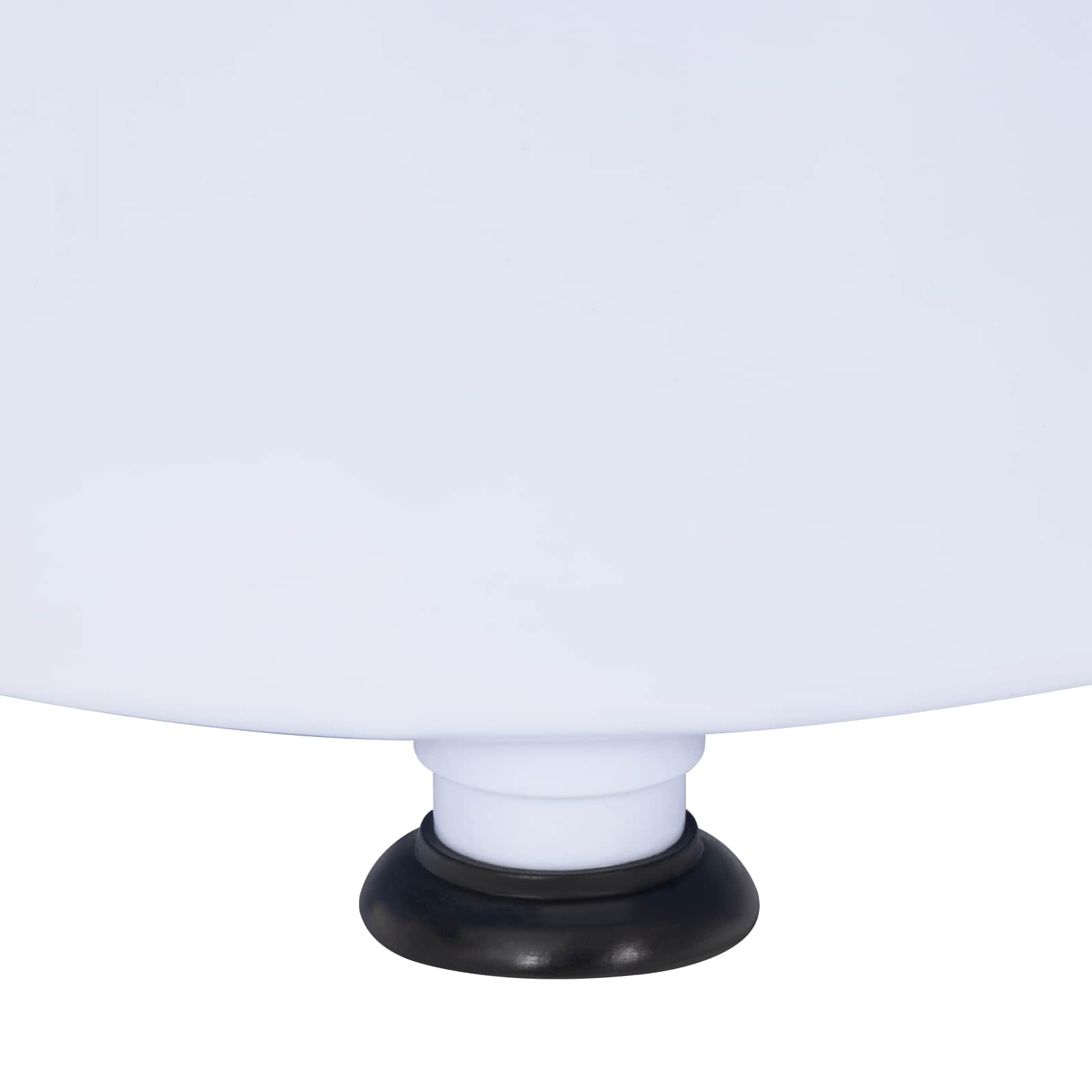 Mini lavatrice con vasca singola 2,6 kg Nero e Bianco