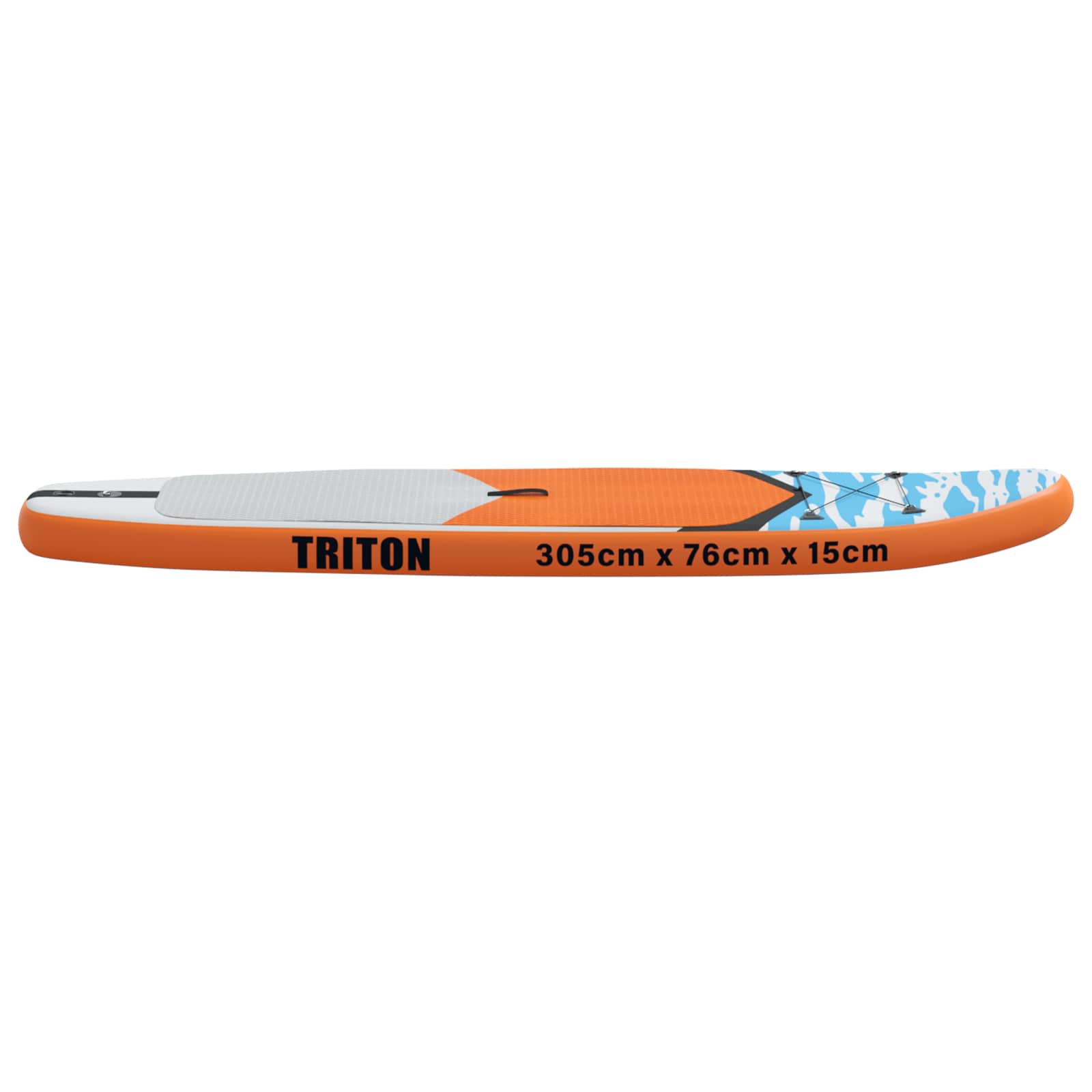 Sup gonfiabile TRITON 305 x 76 x 15 cm Blu