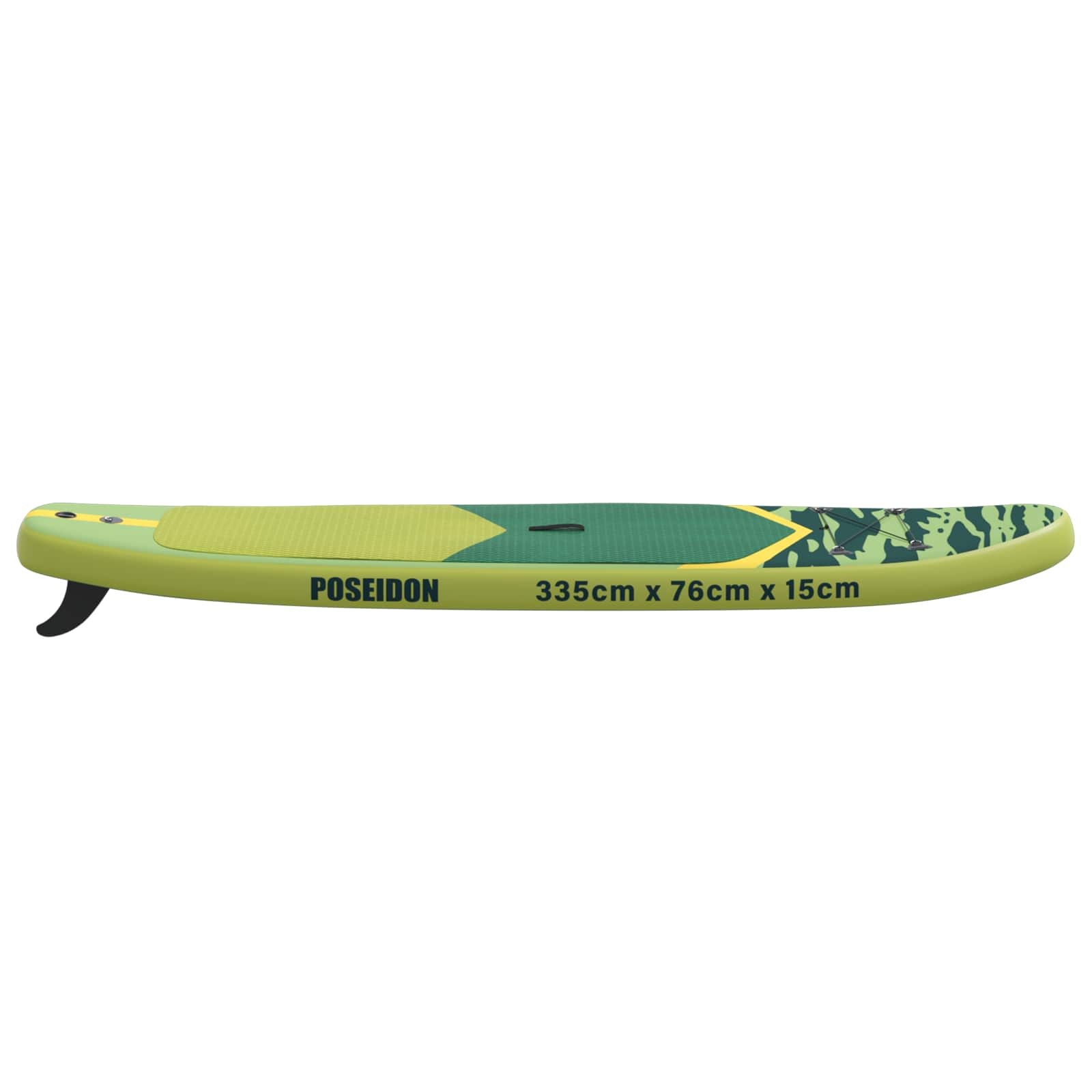 Tavola da Paddle Gonfiabile POSEIDON 335 x 76 x 15 cm