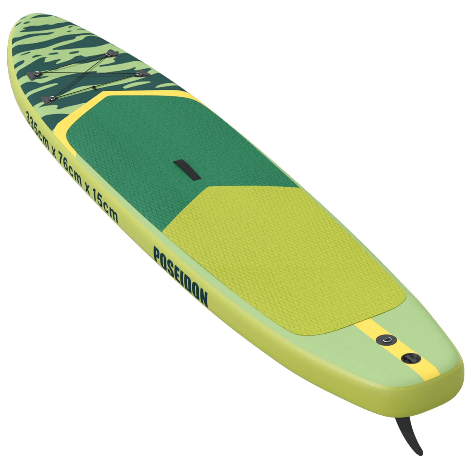Tavola da Paddle Gonfiabile POSEIDON 335 x 76 x 15 cm