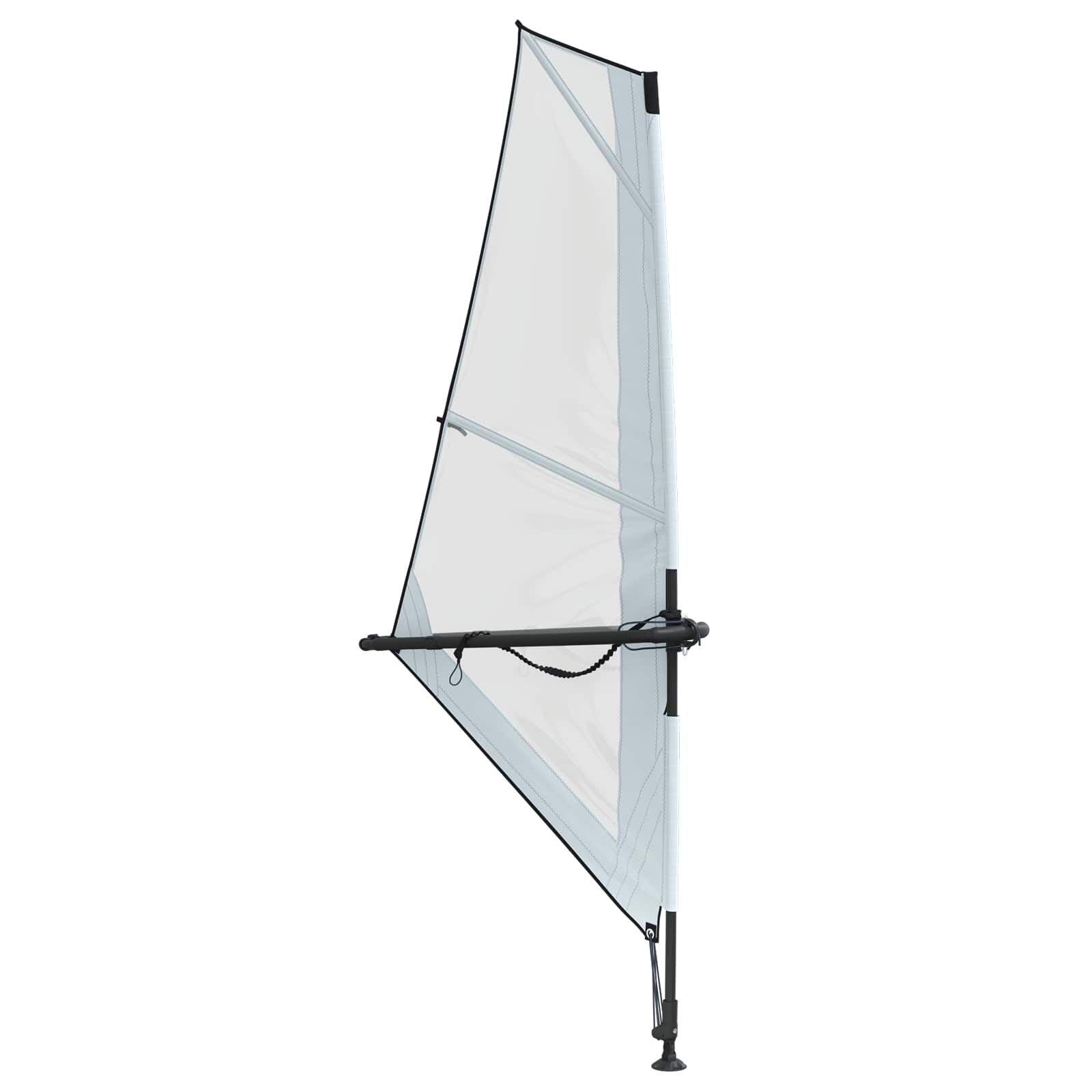 SUP gonfiabile con vela SCYLLA 330 x 76 x 15 cm Blu