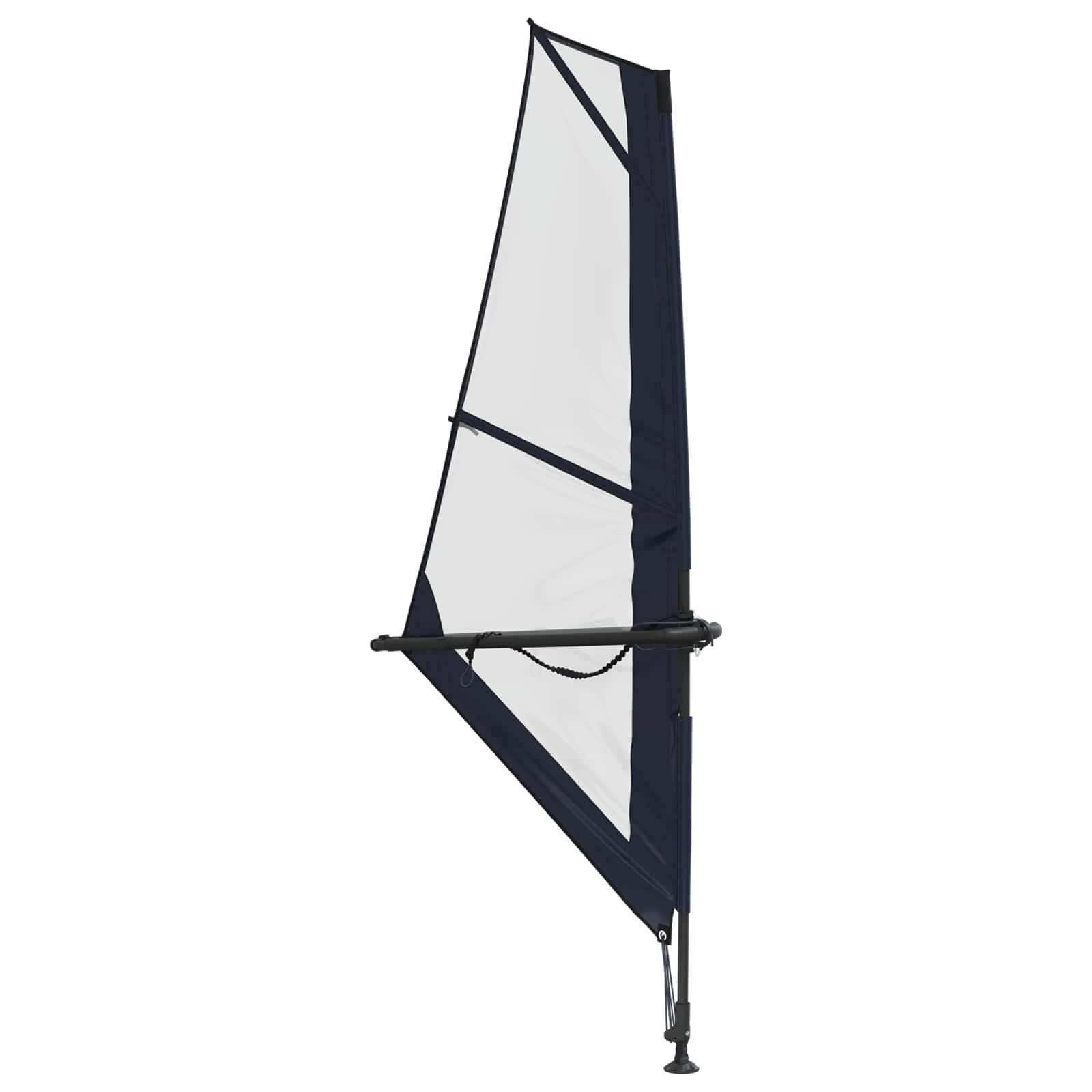 SUP gonfiabile con vela APEX 330 x 76 x 15 cm Blu