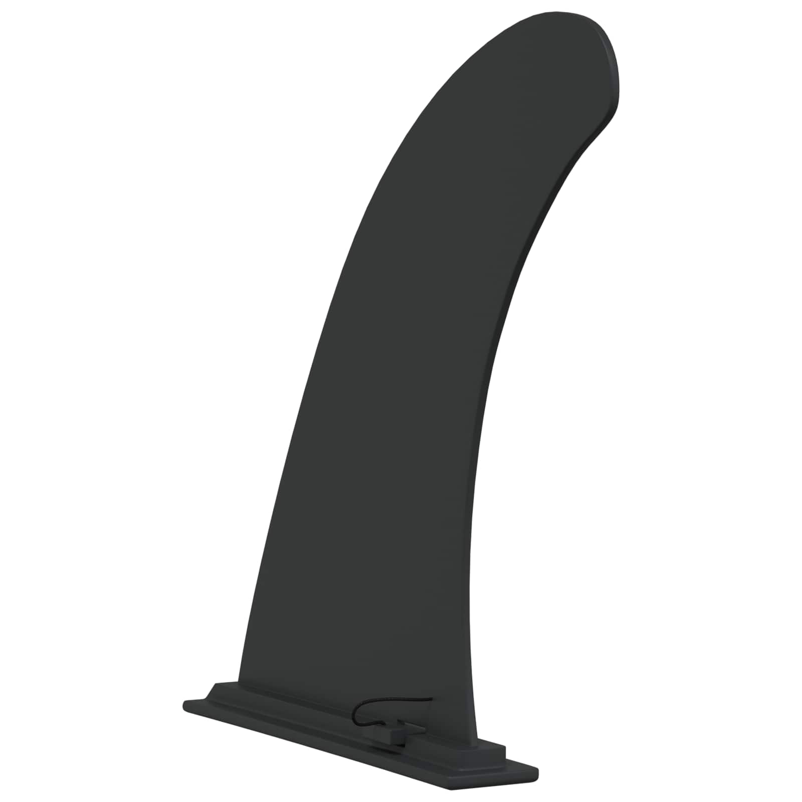 Pin SUP 3,5 x 18 x 21,5 cm Nylon Nero