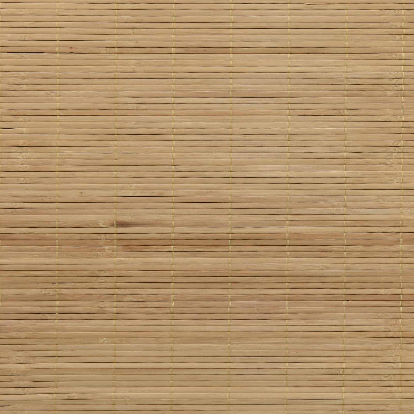 Tenda a rullo Marrone 40 x 160 cm Bambù