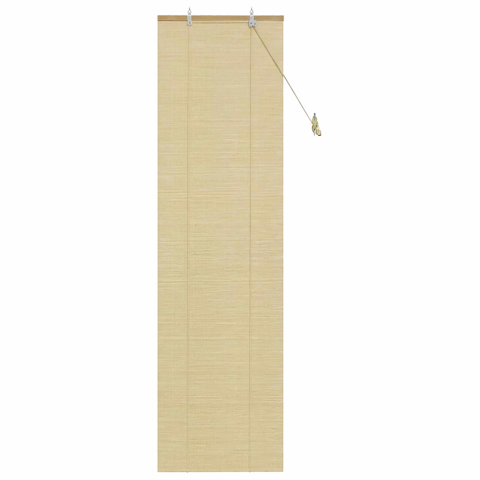 Tenda a rullo Naturale 40 x 220 cm Bambù