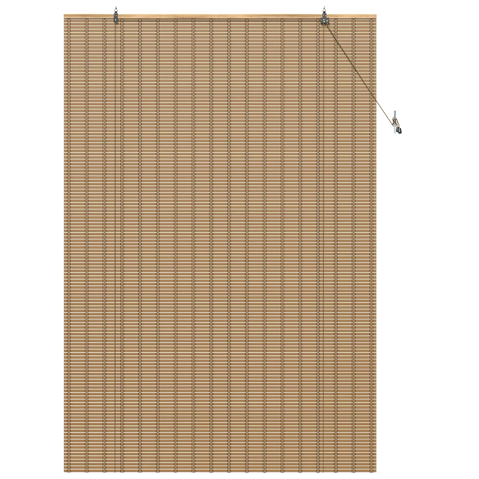 Tenda a rullo Natura 130 x 220 cm Bambù