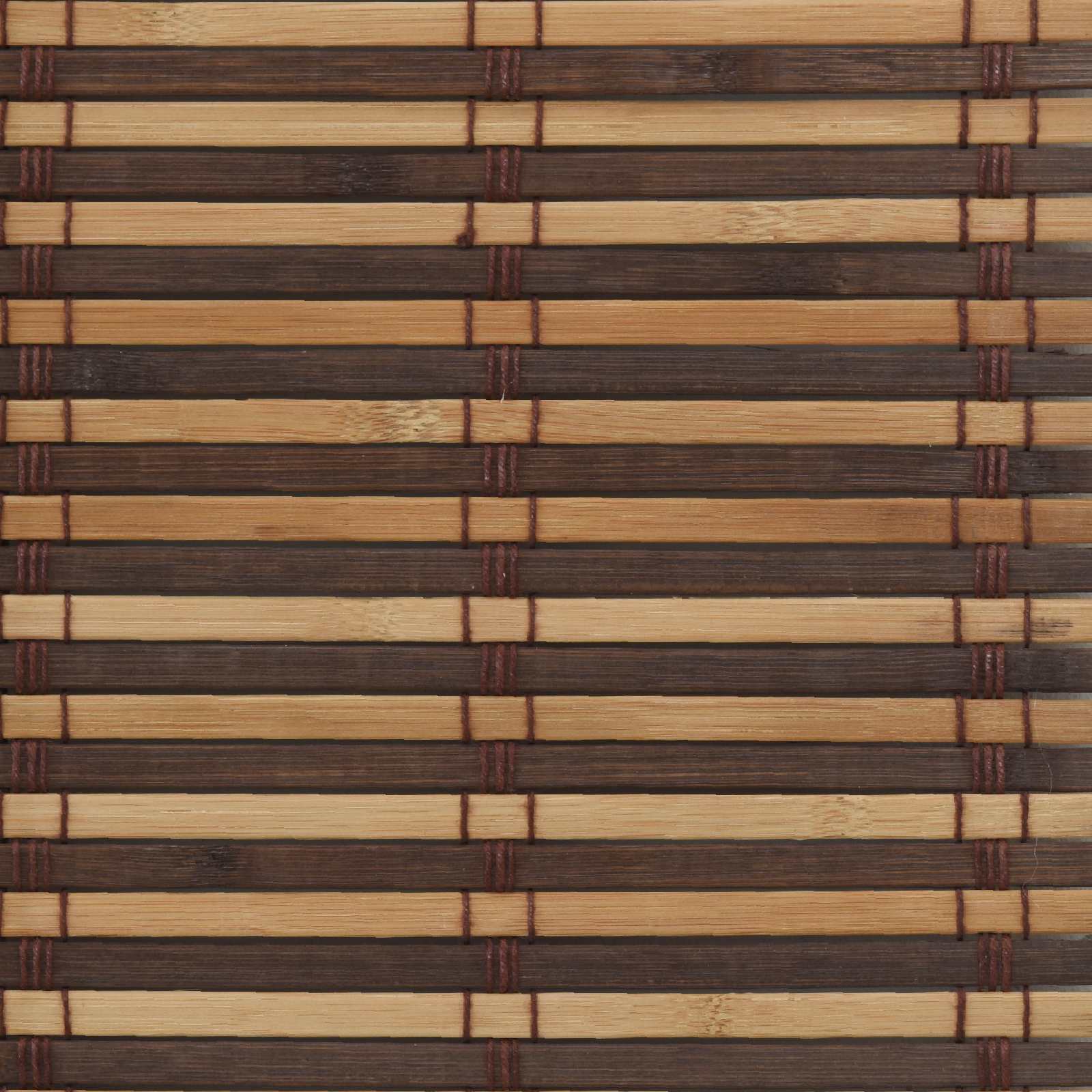 Tenda a rullo Marrone 40 x 220 cm Bambù