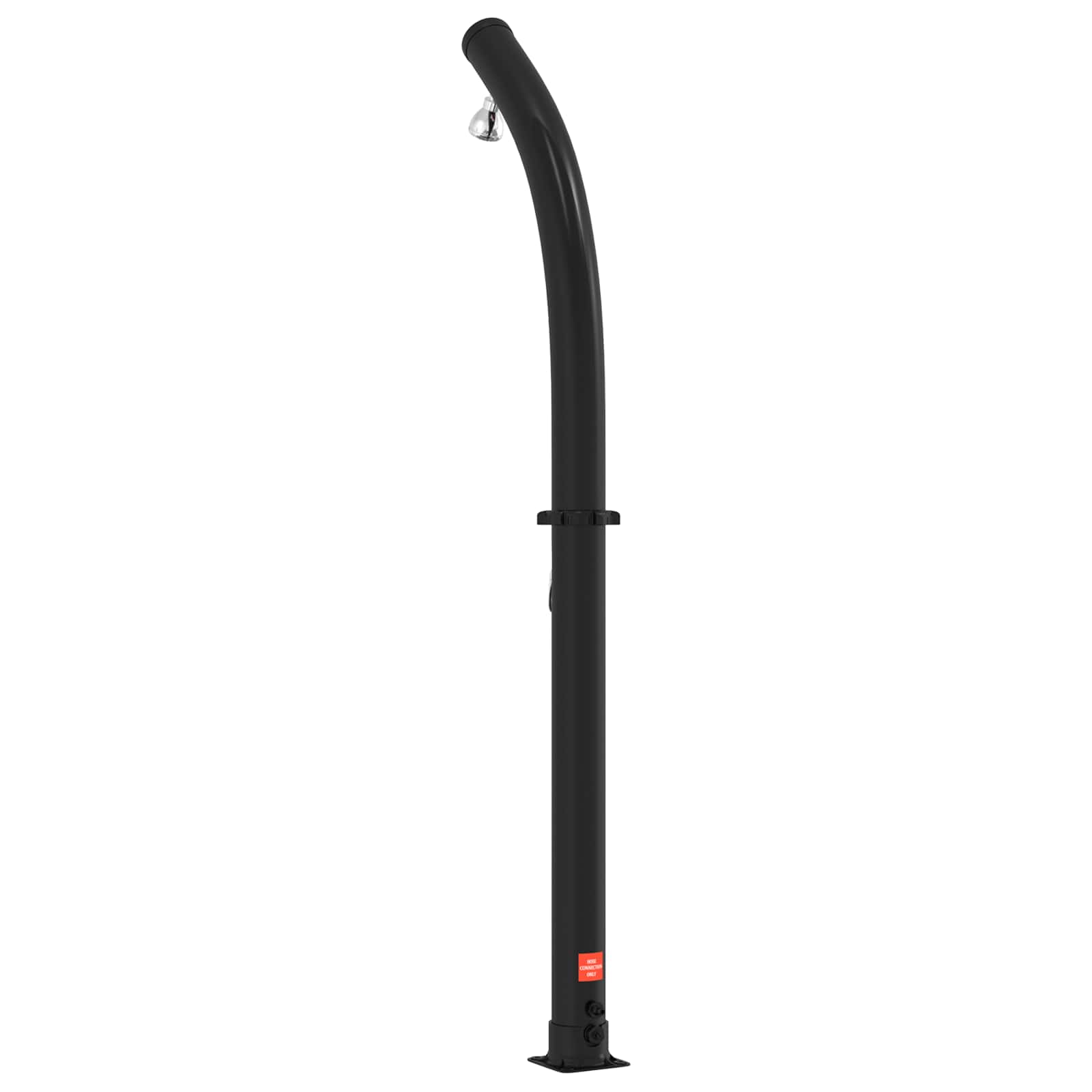 Doccia Solare con Testa Doccia 20 l PVC, ABS, Lega di zinco