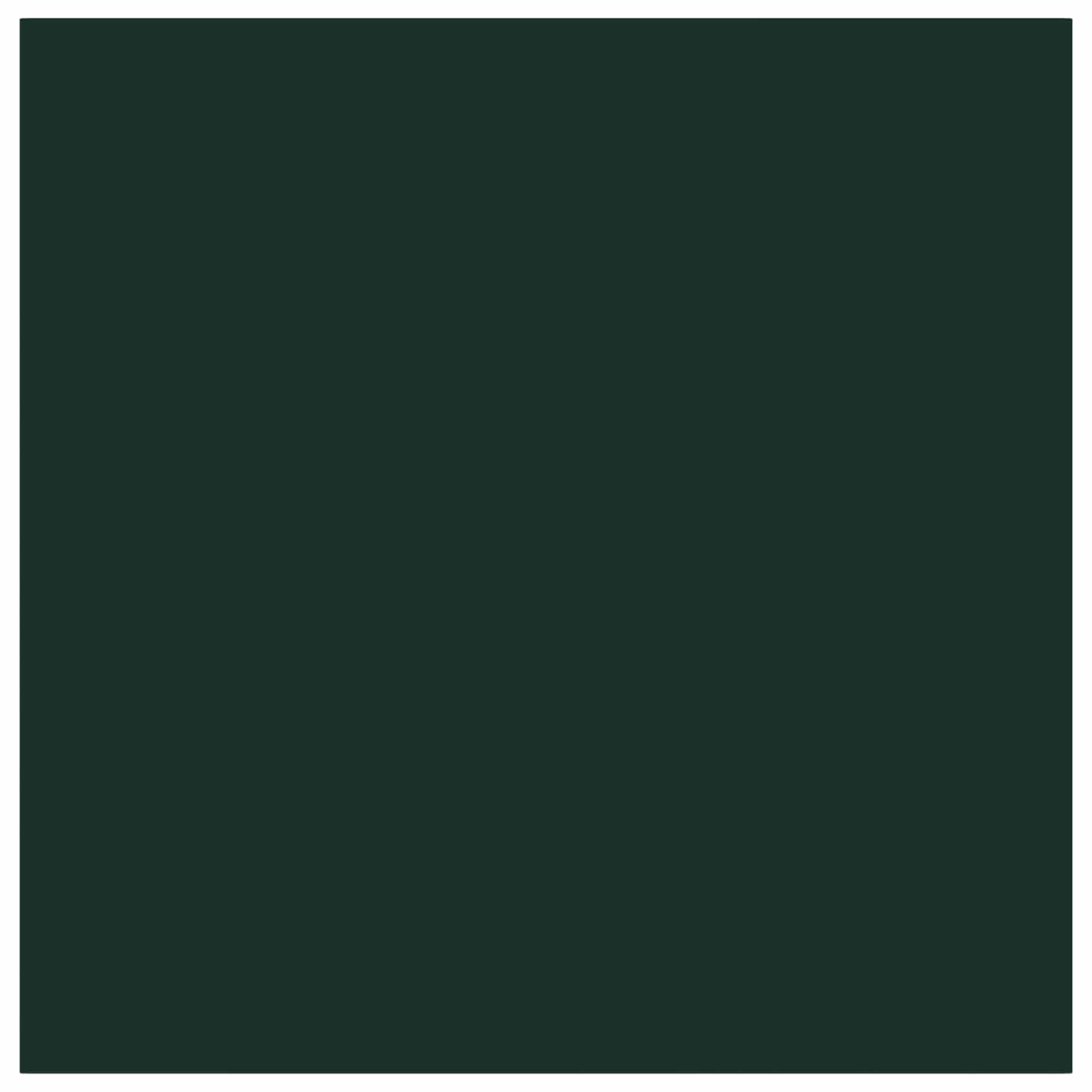 Tovaglia da Tavolo Quadrato Verde Scuro 140 x 140 cm Poliestere