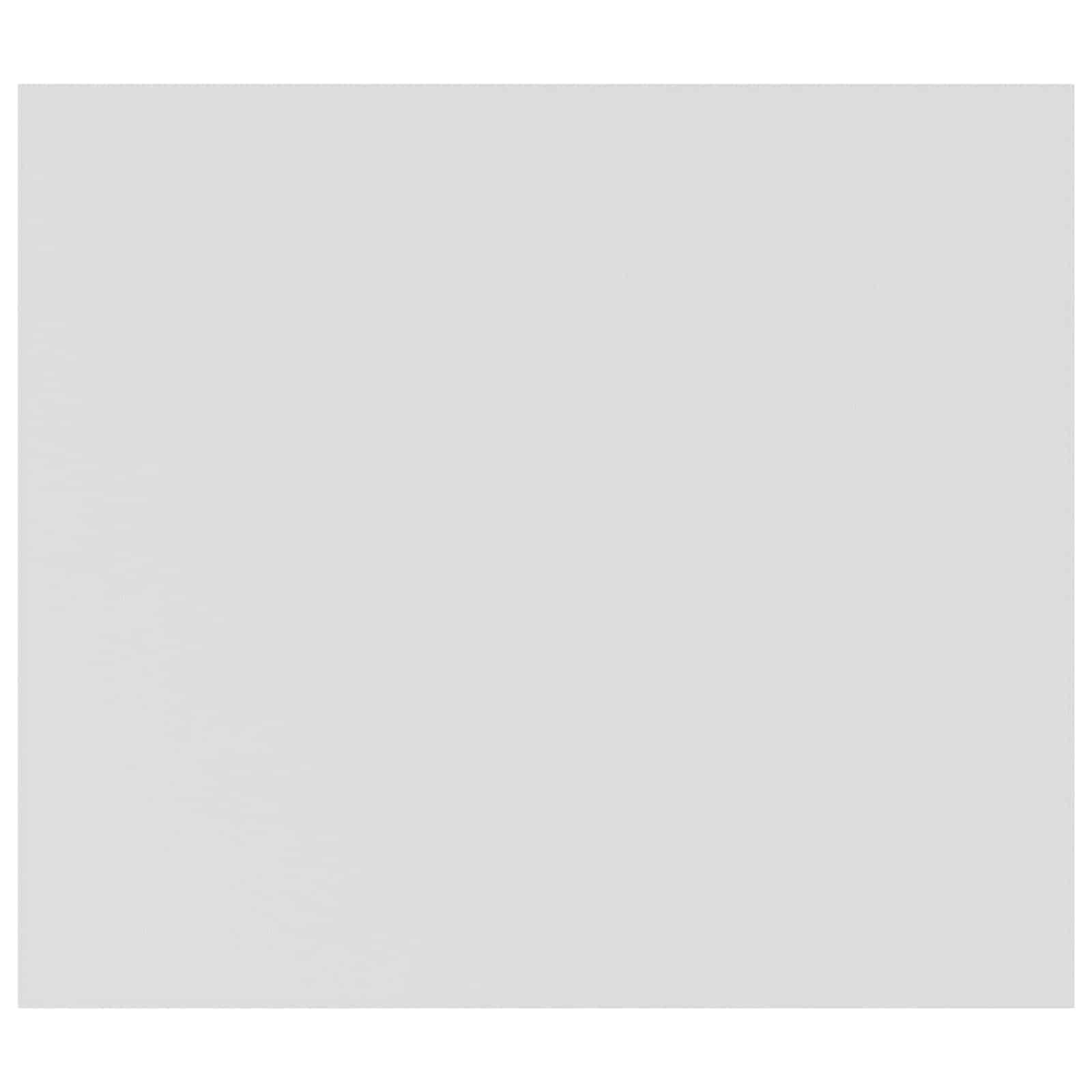 Tovaglia da Tavolo Rettangolare Bianco 140 x 160 cm Poliestere