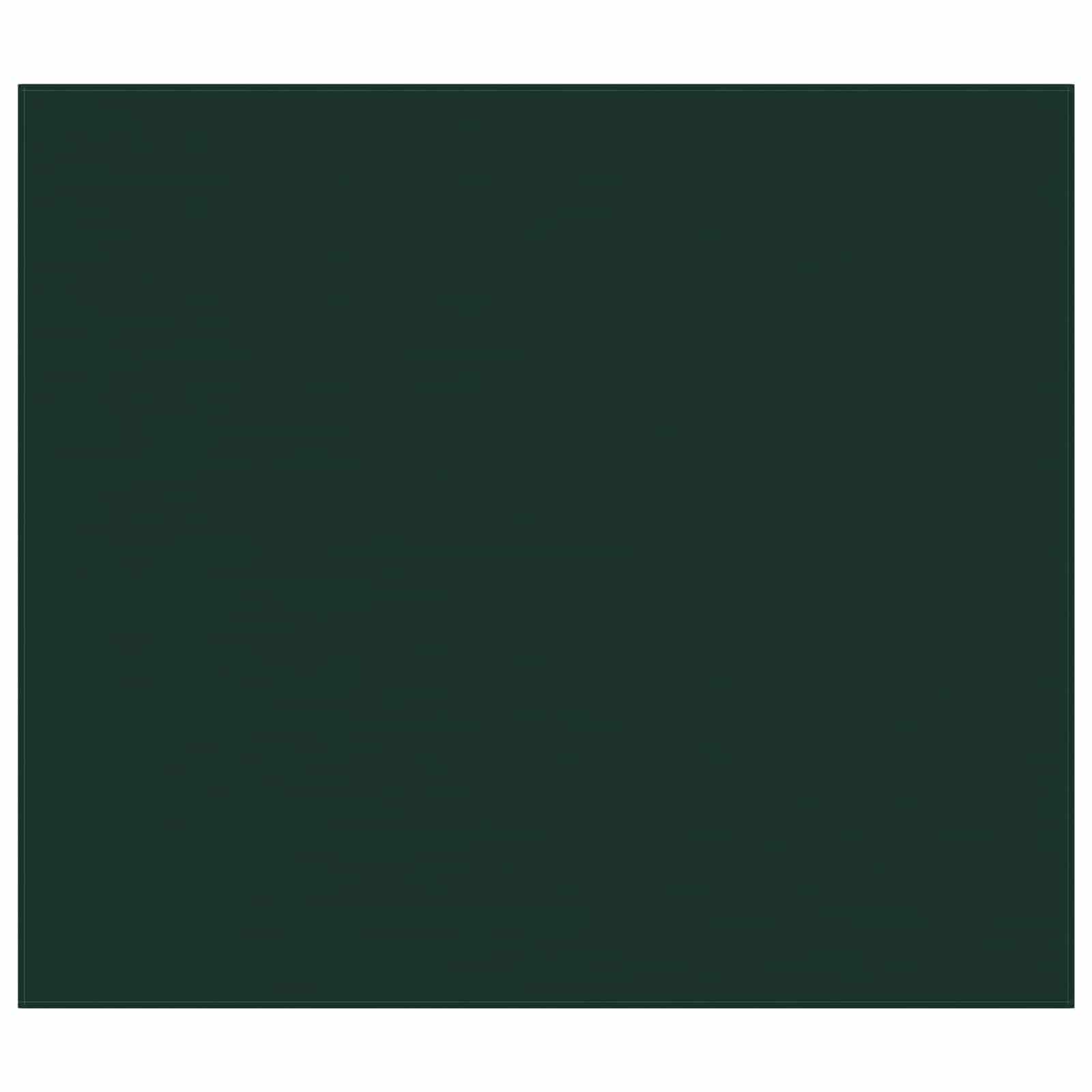 Tovaglia da Tavolo Verde Scuro 140 x 180 cm Poliestere
