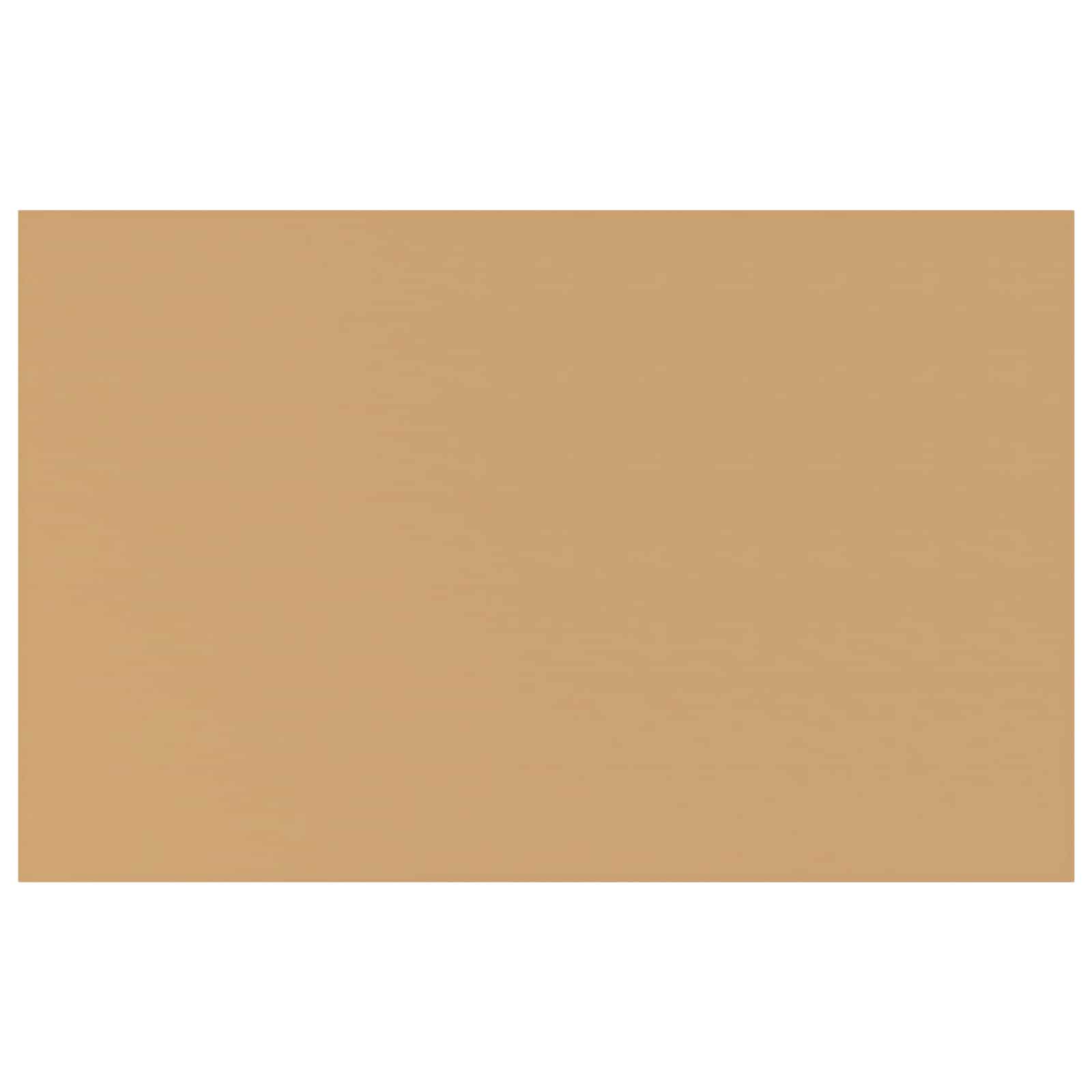 Tovaglia da Tavolo Rettangolare Beige 140 x 200 cm Poliestere