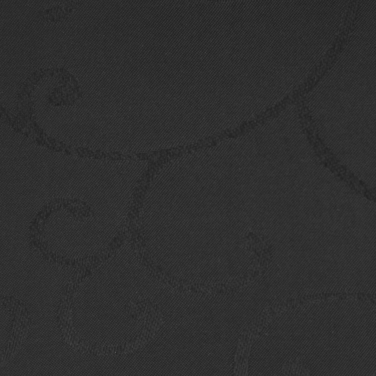 Tovaglia da Tavolo 5 pz Rettangolare Grigio Scuro 140 x 220 cm