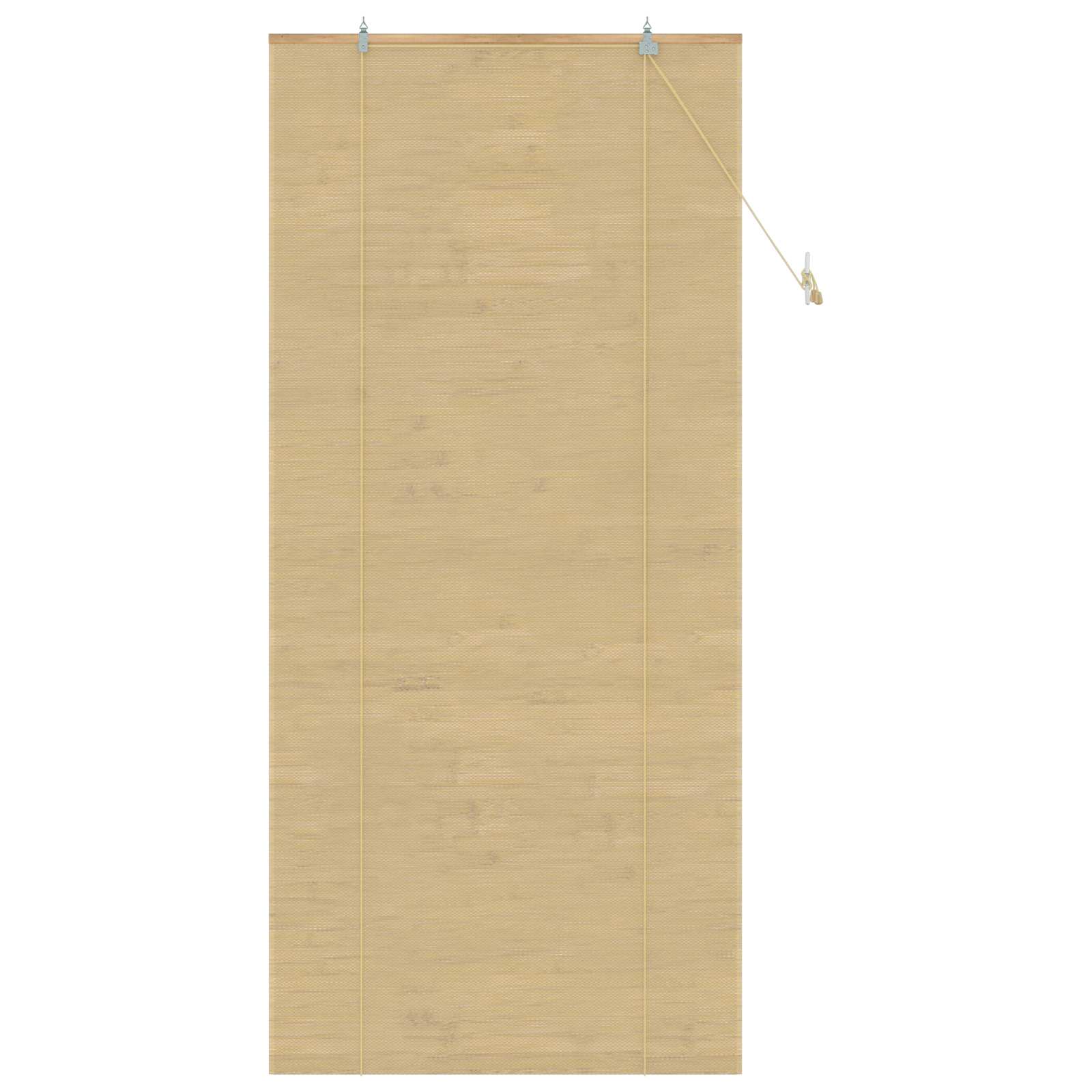 Tenda a rullo Naturale 90 x 220 cm Bambù
