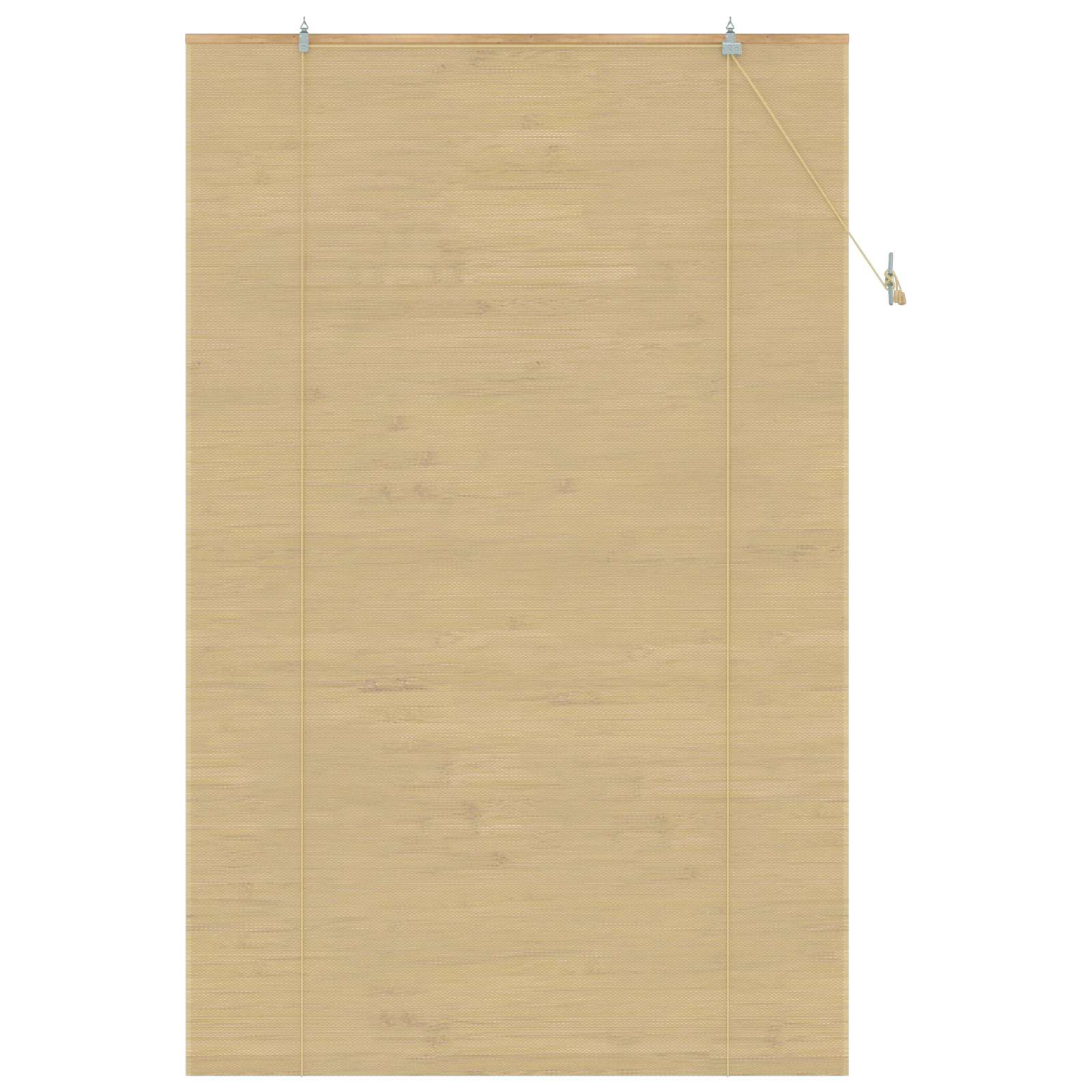 Tenda a rullo Naturale 160 x 220 cm Bambù