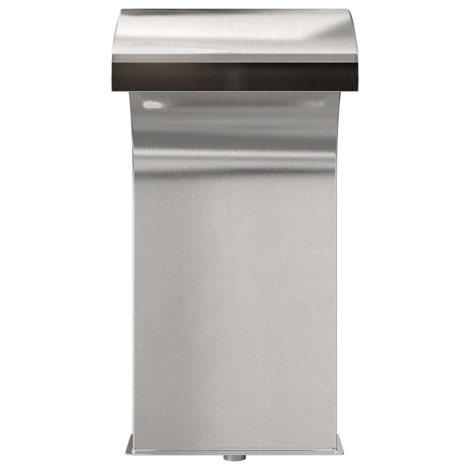 Cascata da Piscina con Luce LED Acciaio Inox 304