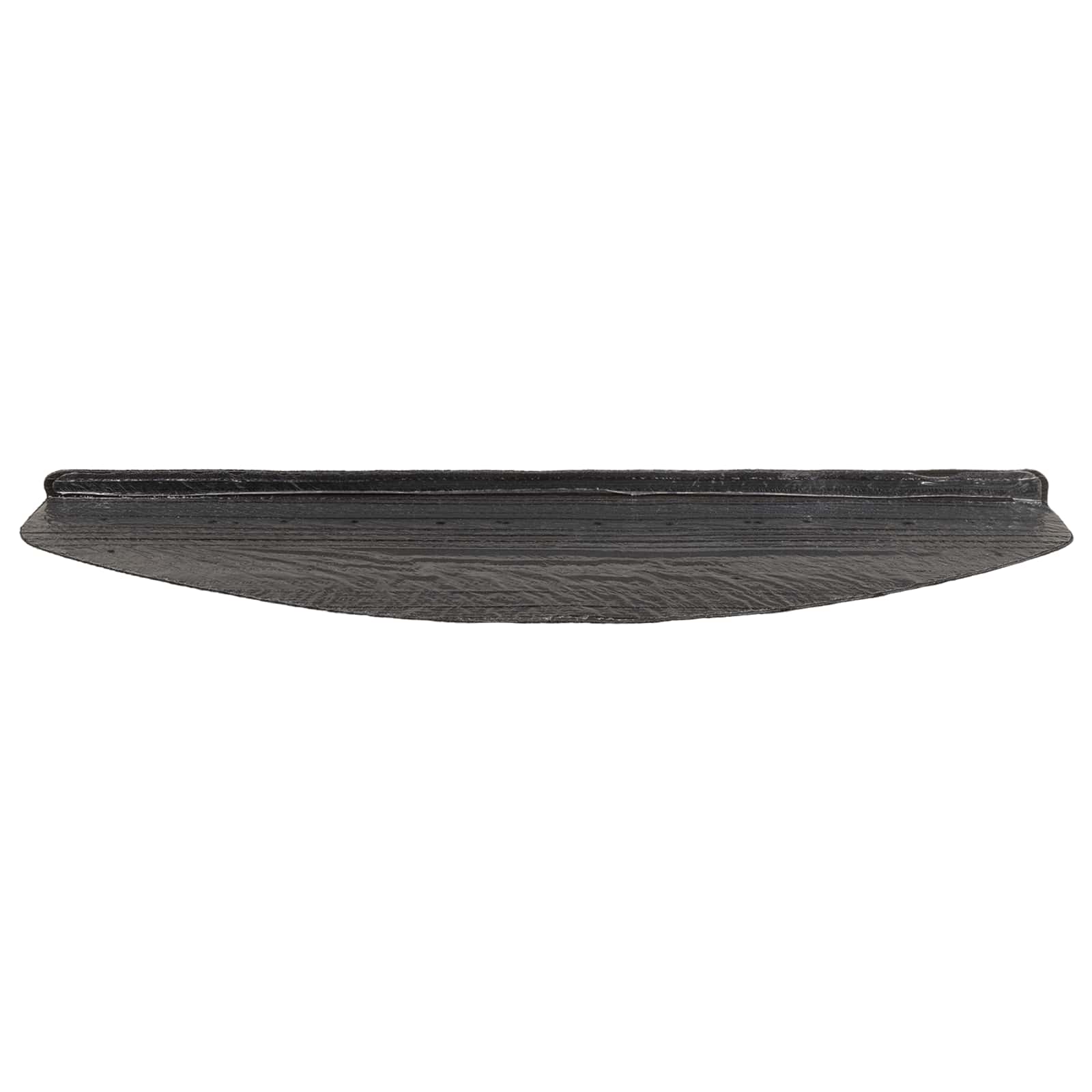 Tappetini per scale autoadesivi 15 pz 80 x 24,5 x 3,5 cm