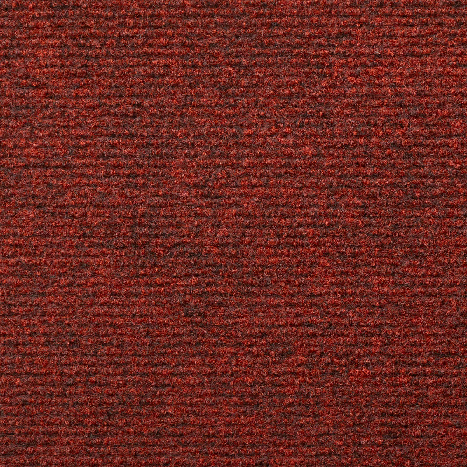 Tappetini per scale autoadesivi 15 pz 80 x 24,5 x 3,5 cm Rosso