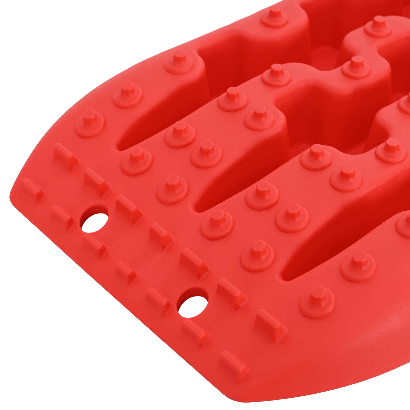 Pannello di trazione 2 pz Rosso 106 x 30,5 x 7 cm