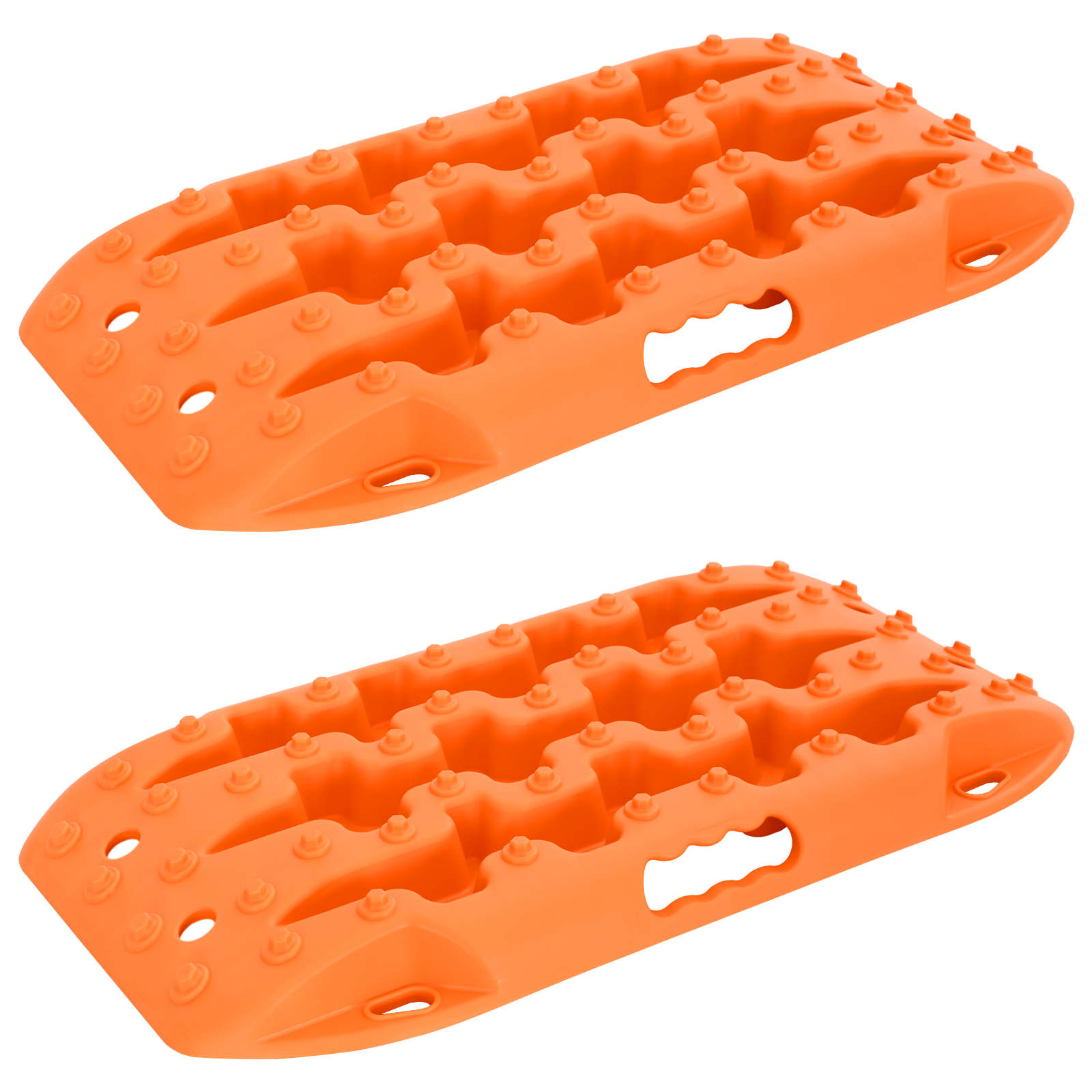 Pannello di trazione 2 pz Arancione 57,5x30,5x5,5 cm