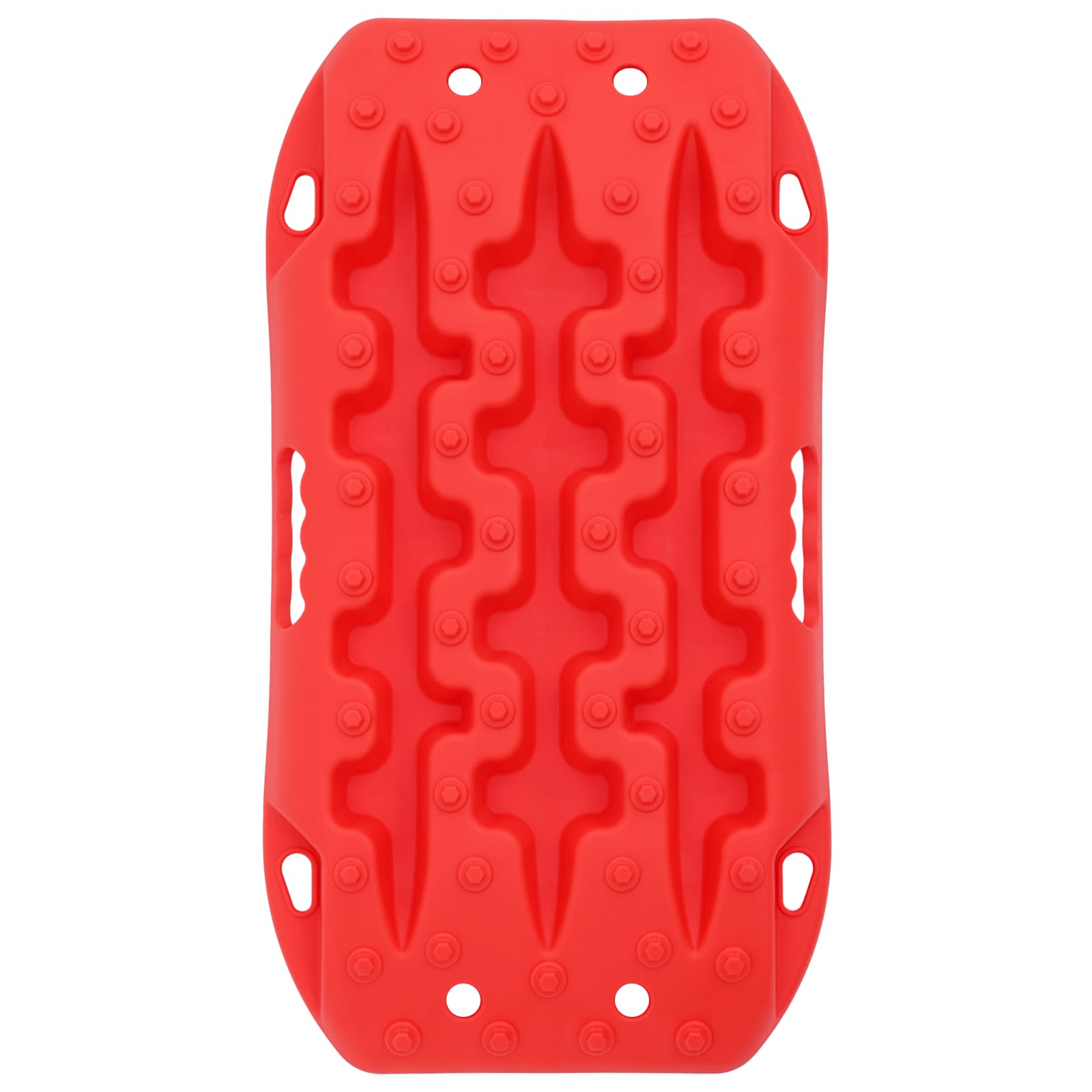Pannello di trazione 2 pz Rosso 57,5 x 30,5 x 5,5 cm