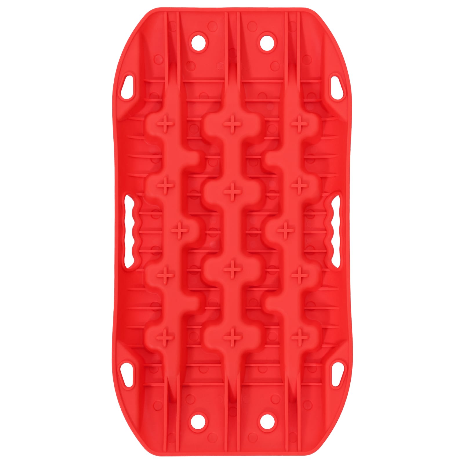 Pannello di trazione 2 pz Rosso 57,5 x 30,5 x 5,5 cm