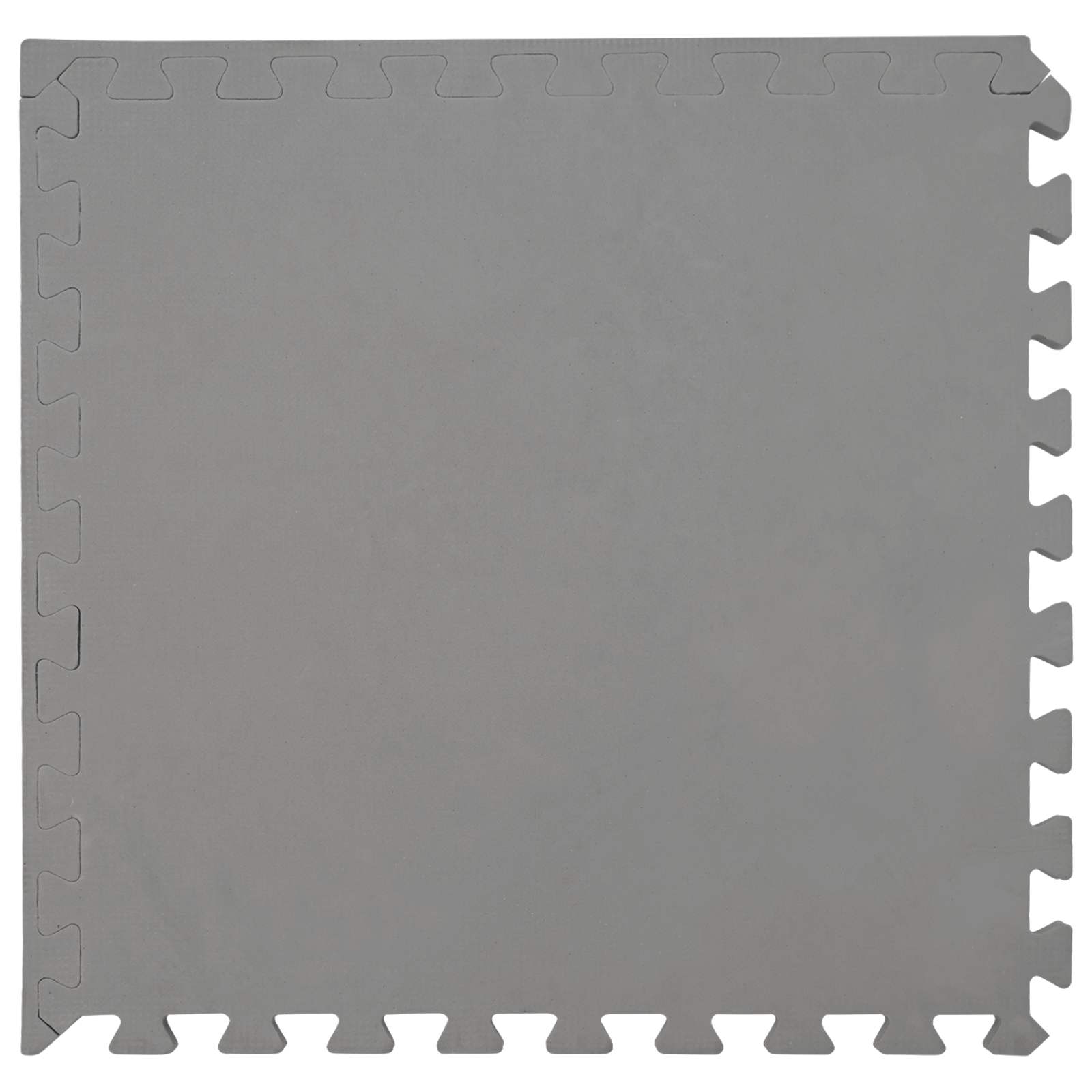 Tappeti 24 pz Grigio 8,64 m² Schiuma EVA