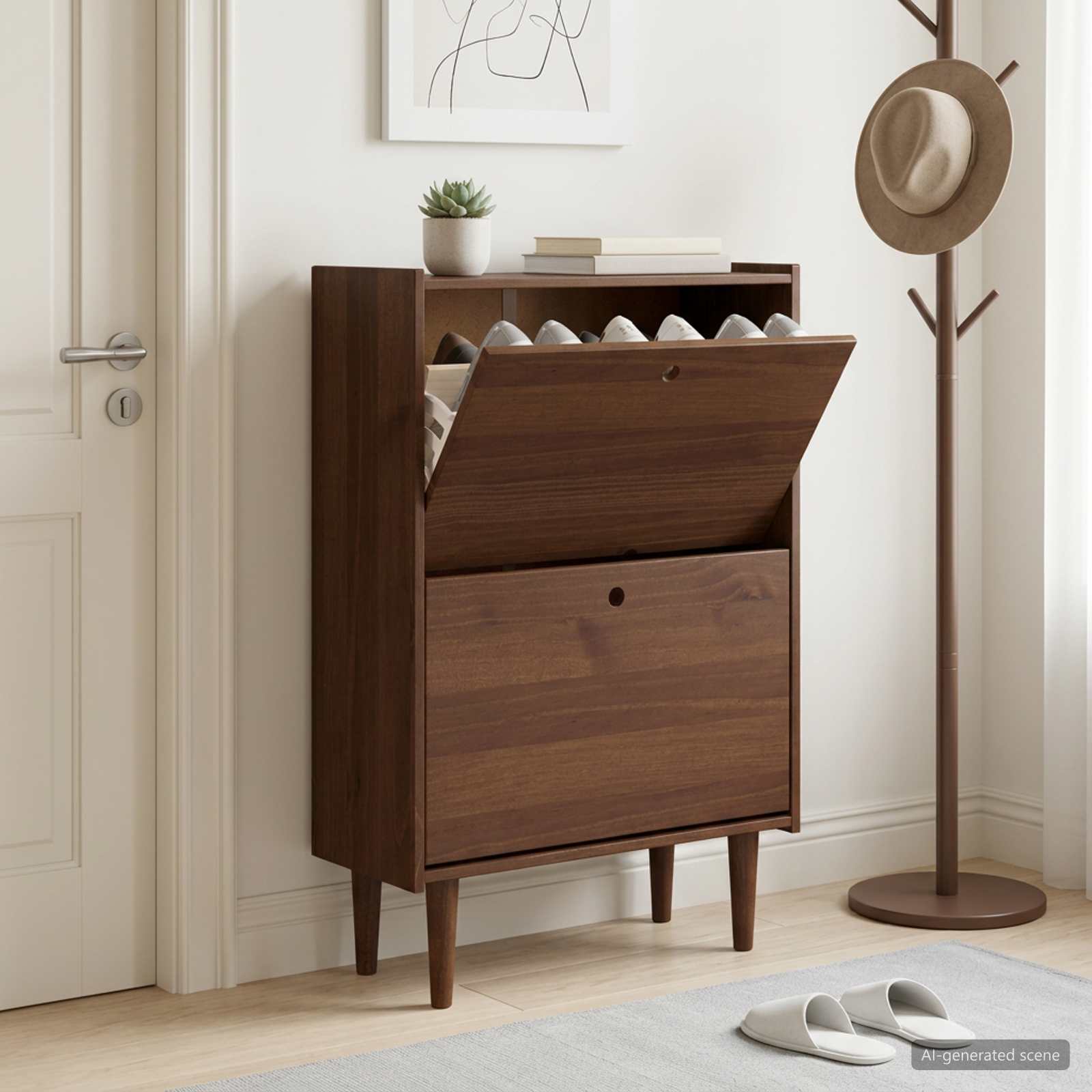 Scarpiera BILBAO 70 x 30 x 107 cm