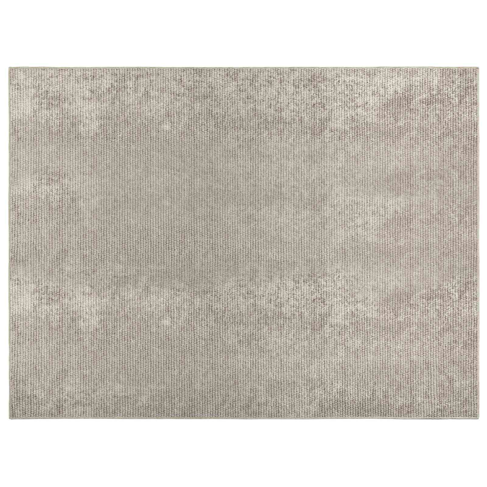 Tappeto Beige 300 x 400 cm 100% Poliestere 3 mm Lavabile