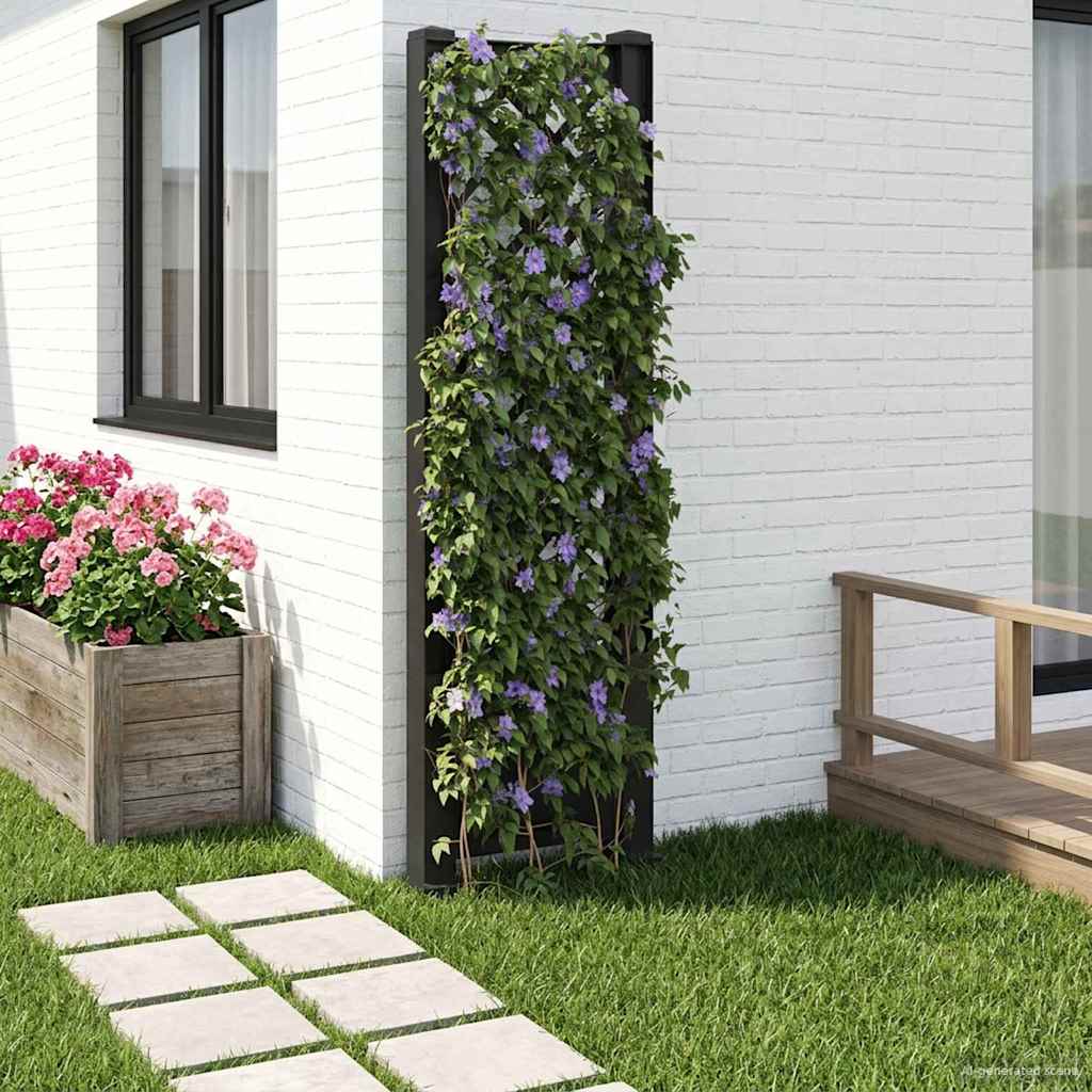 Trellis con Punta PP Antracite