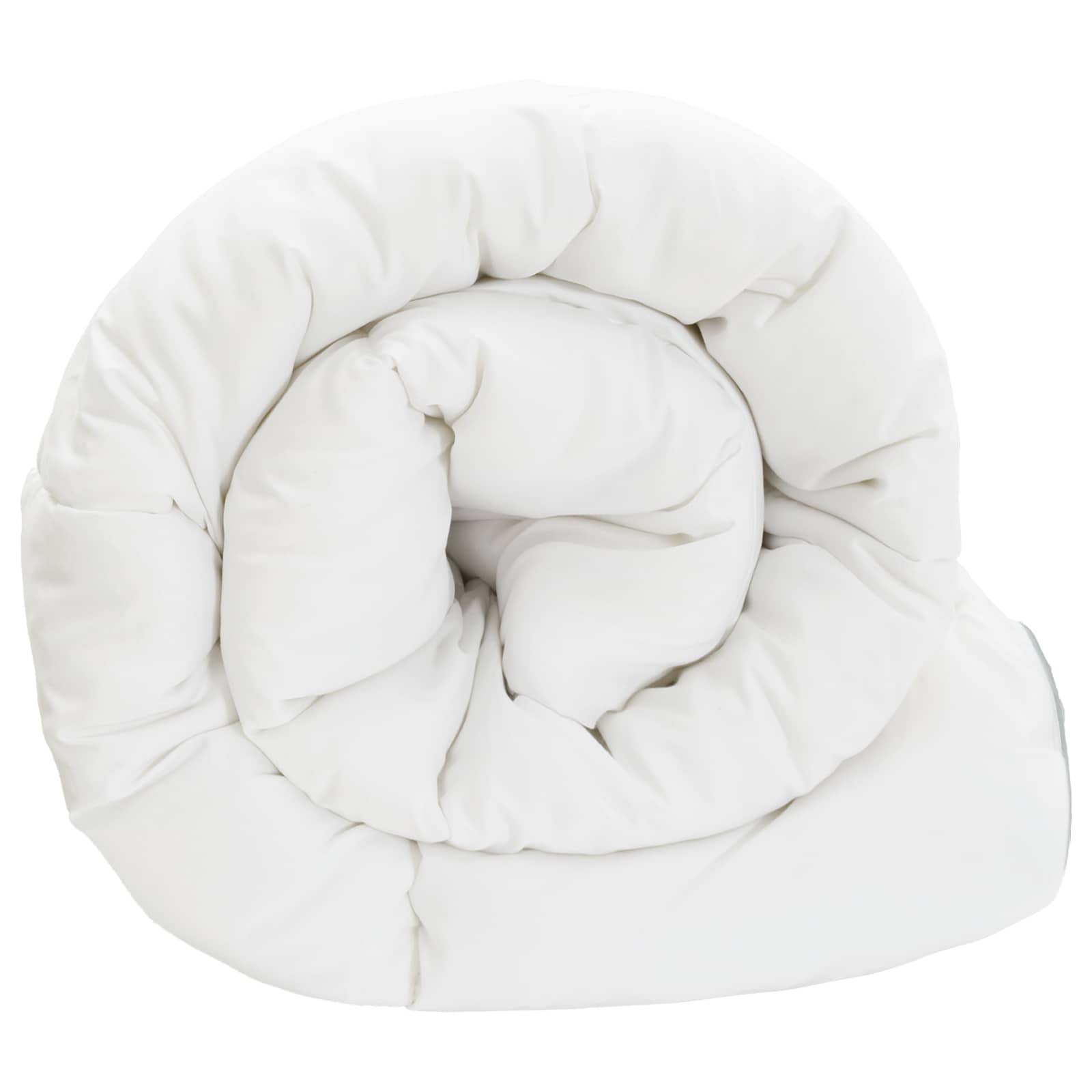 Set Piumone e Cuscino da Letto 135 x 220 cm Inverno 350 gsm