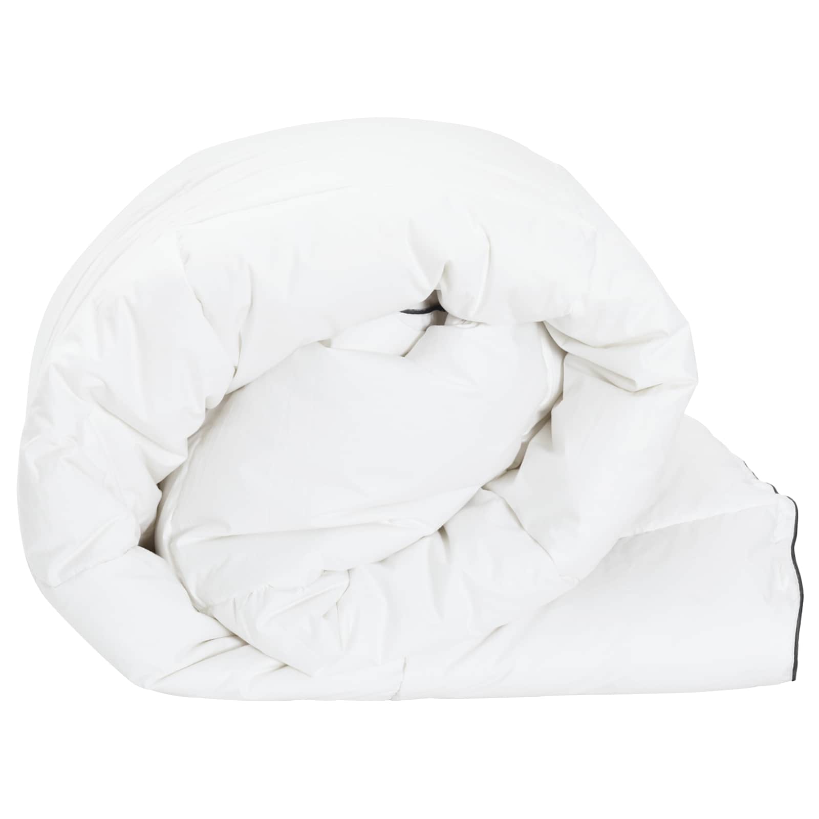Piumone 135 x 220 cm 100% Cotone Bianco